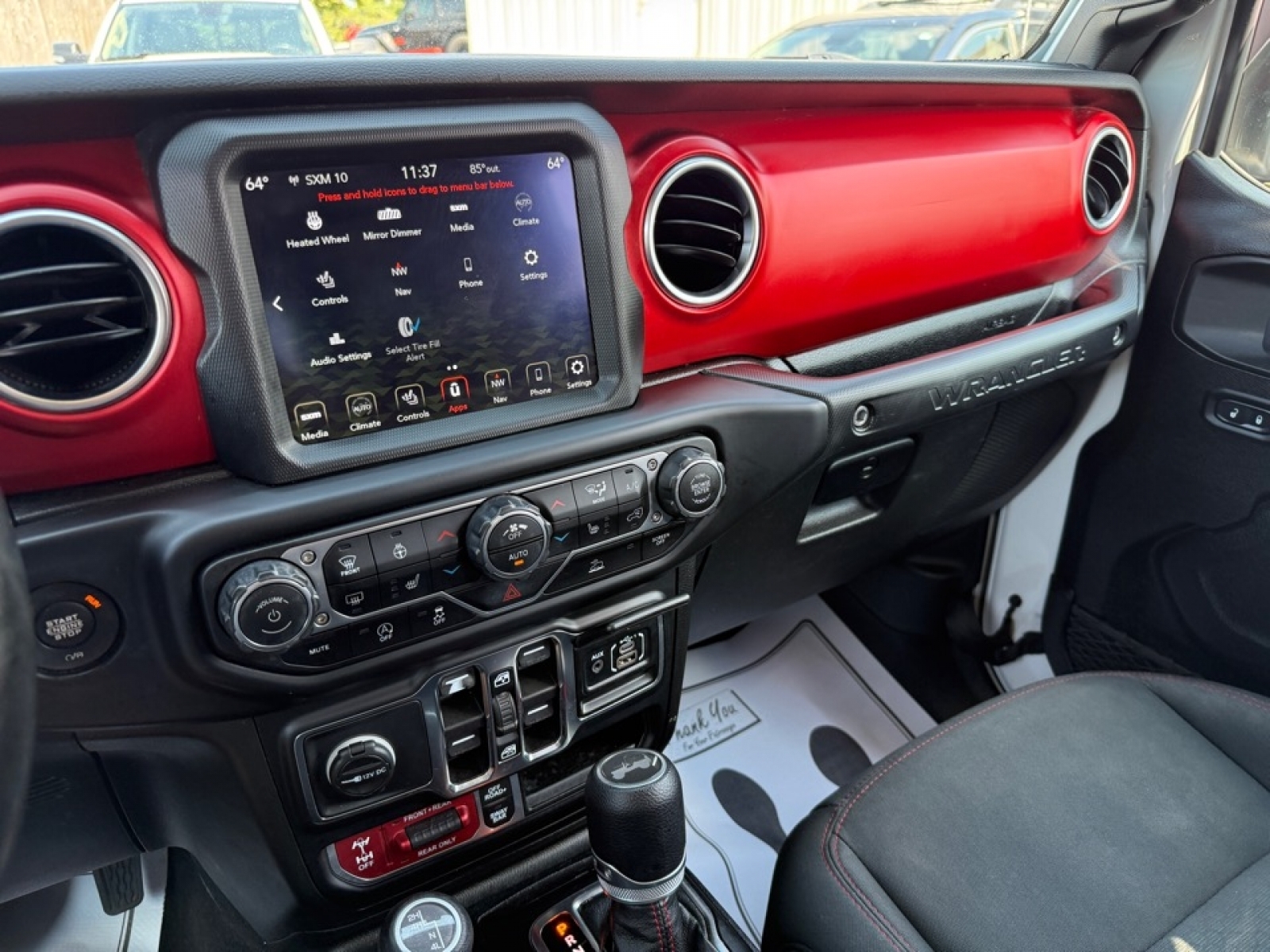 2021 Jeep Wrangler Unlimited Rubicon, 38776, Photo