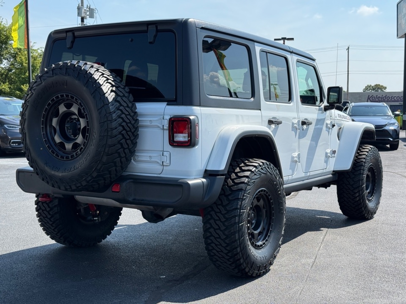 2021 Jeep Wrangler Unlimited Rubicon, 38776, Photo