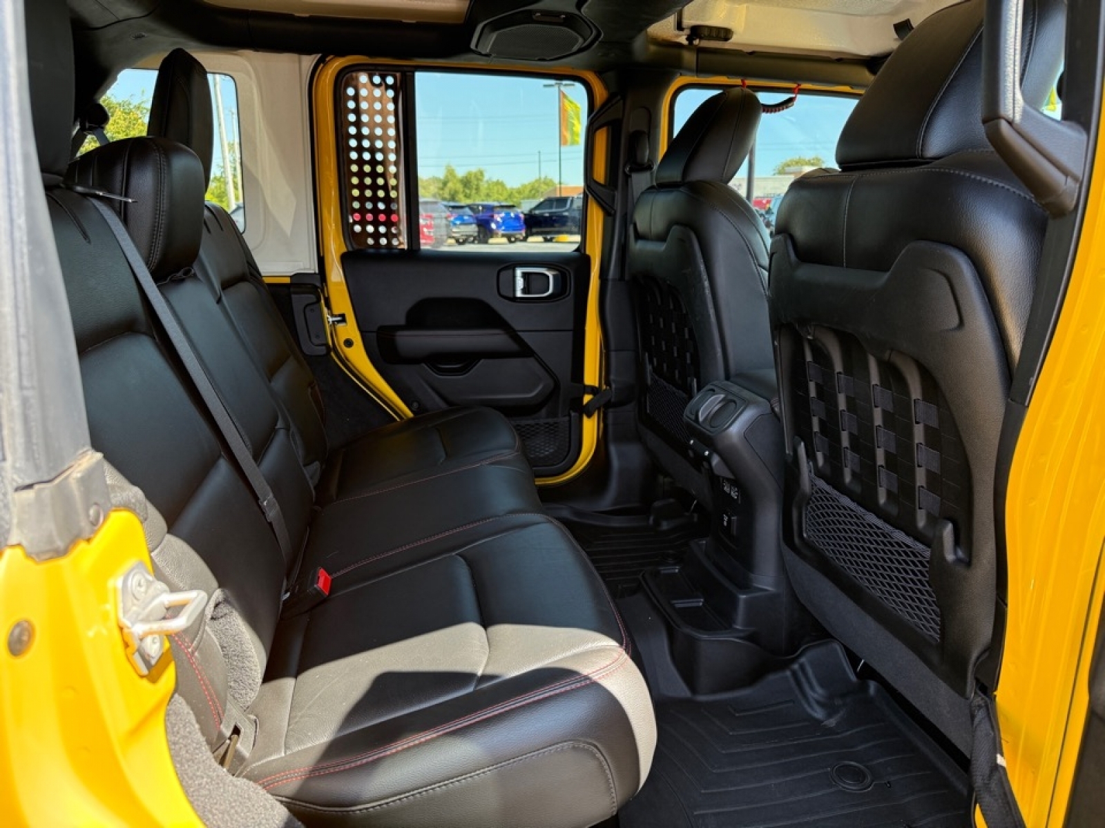 2021 Jeep Wrangler Unlimited Rubicon photo 10