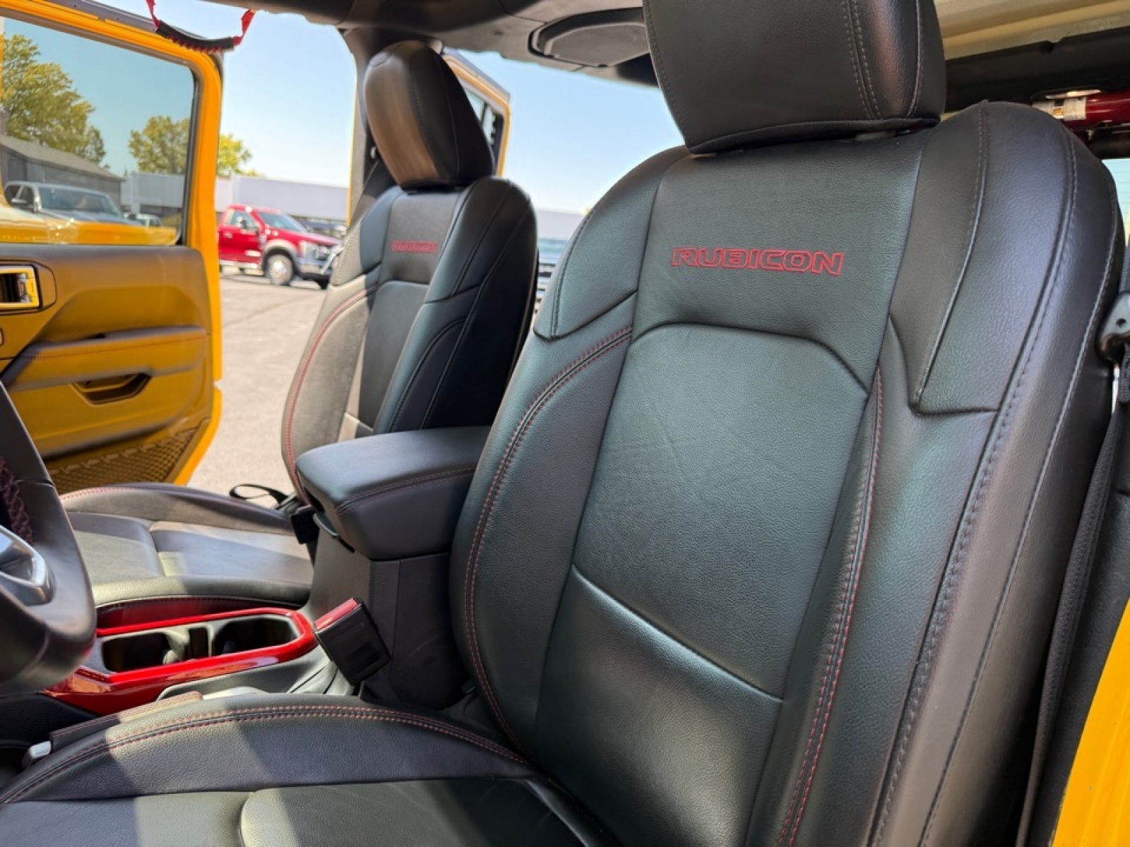 2021 Jeep Wrangler Unlimited Rubicon photo 12
