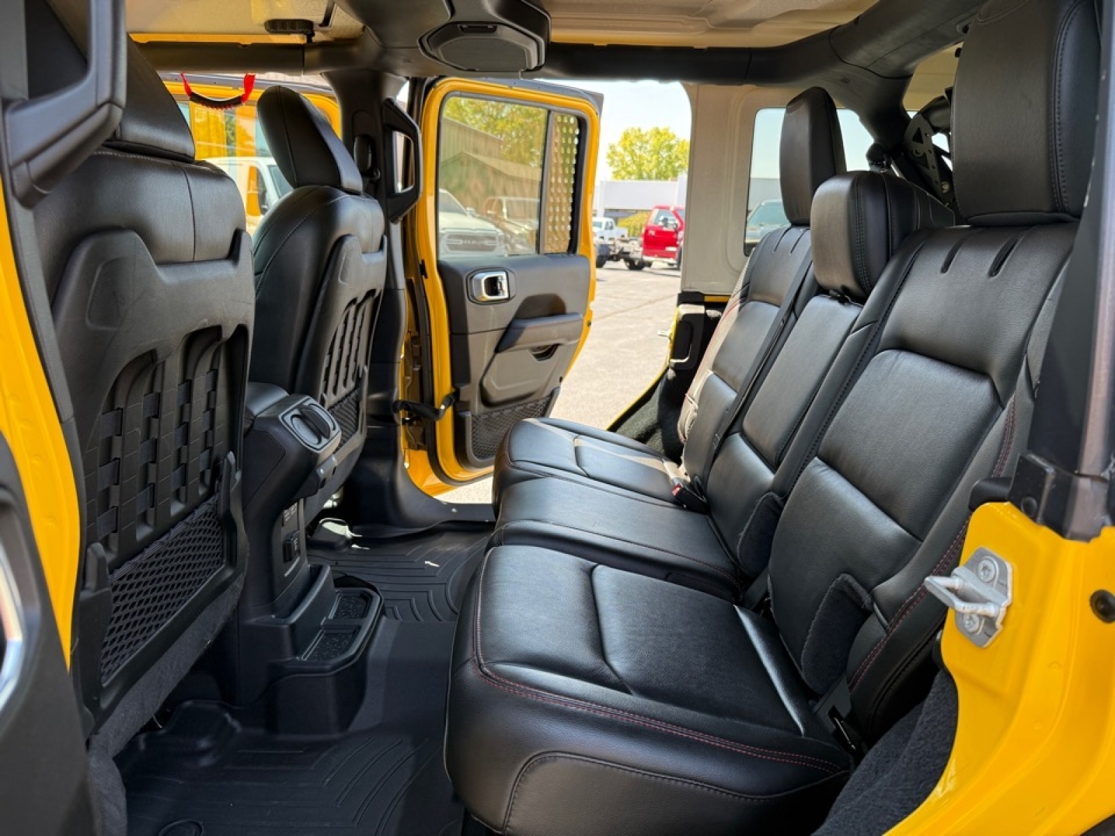 2021 Jeep Wrangler Unlimited Rubicon photo 14