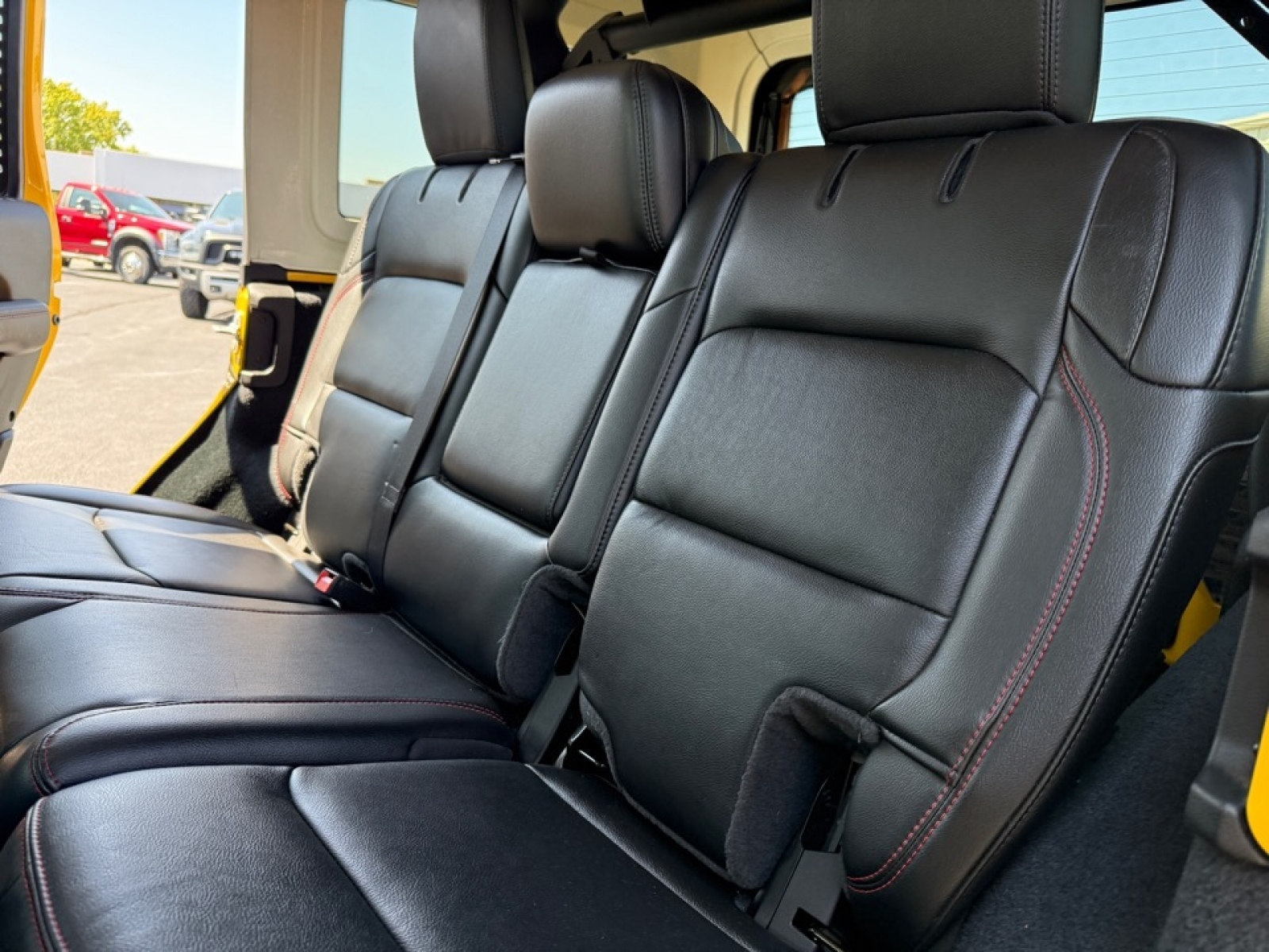 2021 Jeep Wrangler Unlimited Rubicon photo 15
