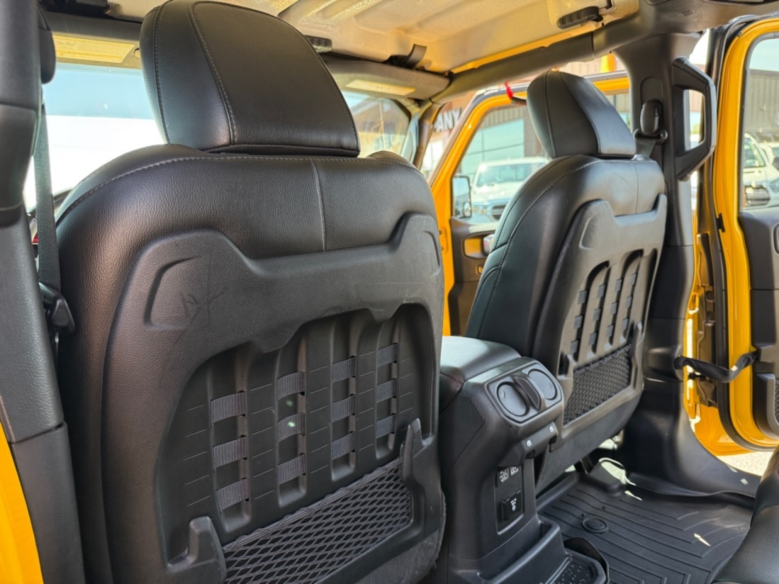 2021 Jeep Wrangler Unlimited Rubicon photo 16