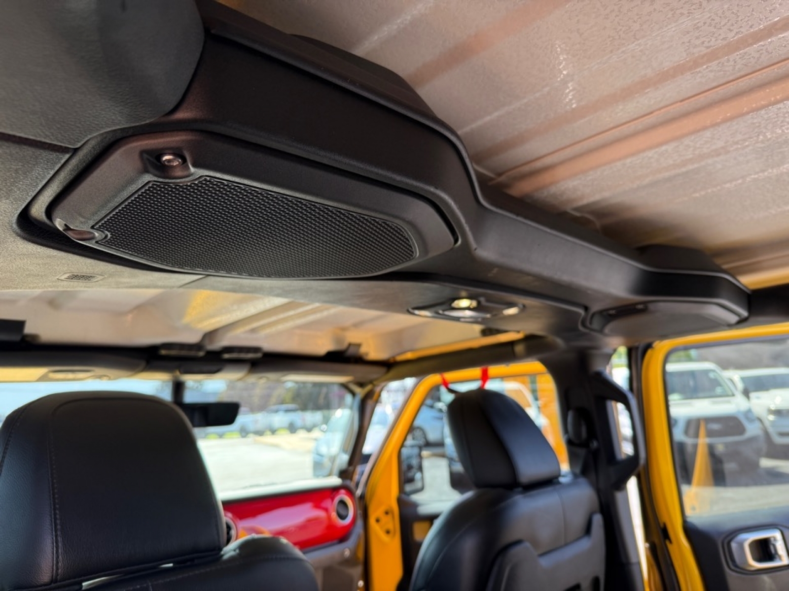 2021 Jeep Wrangler Unlimited Rubicon photo 17