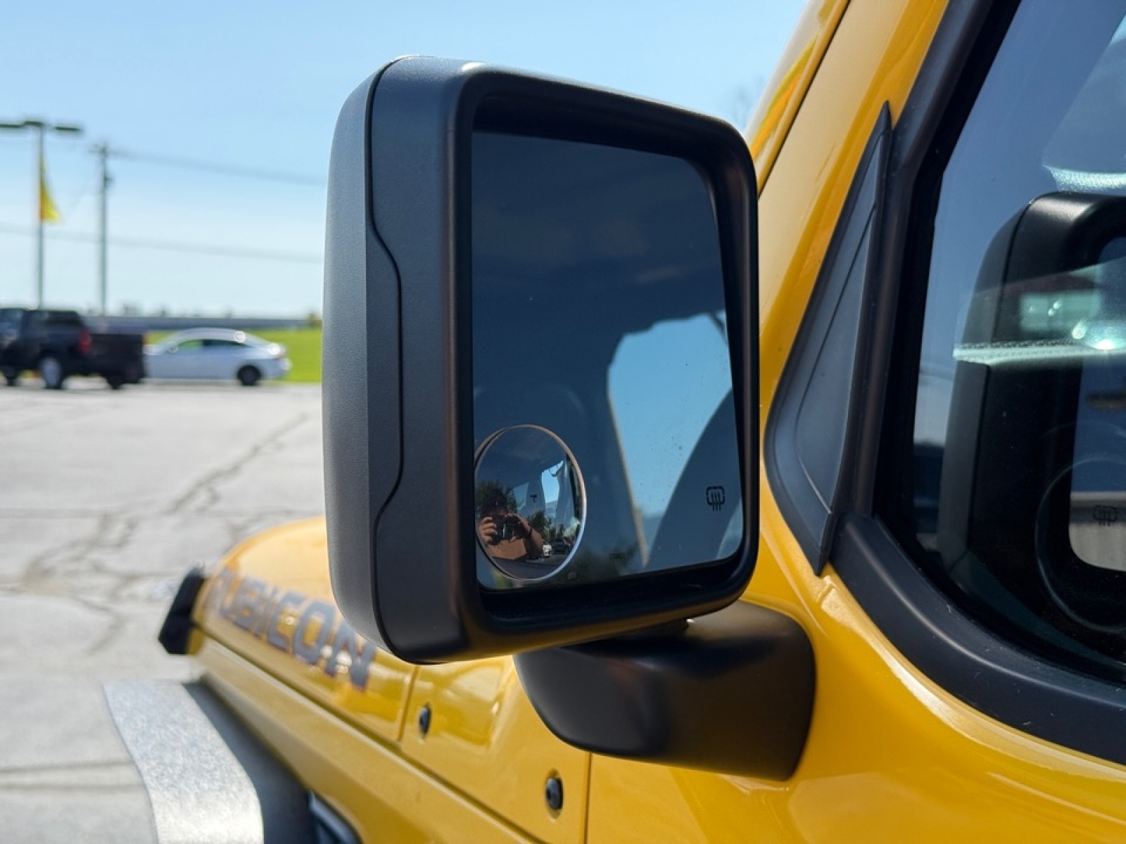 2021 Jeep Wrangler Unlimited Rubicon photo 20