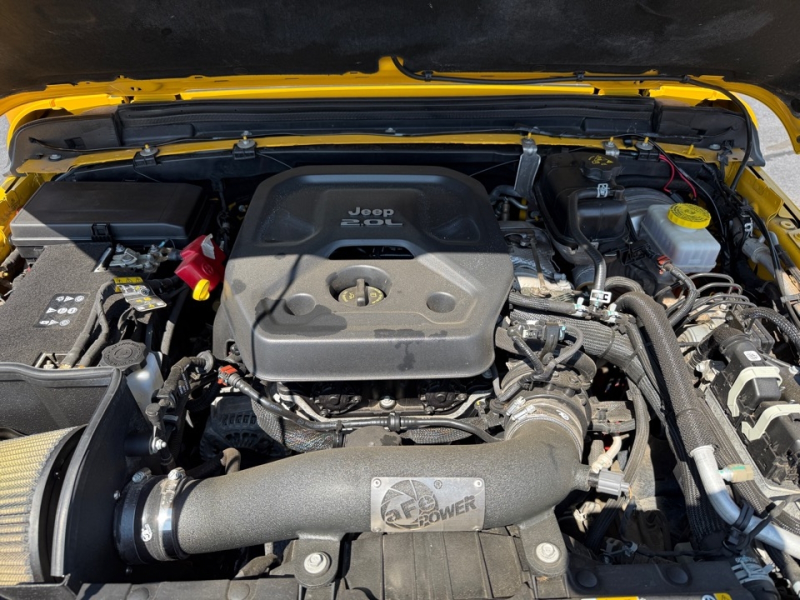 2021 Jeep Wrangler Unlimited Rubicon photo 21