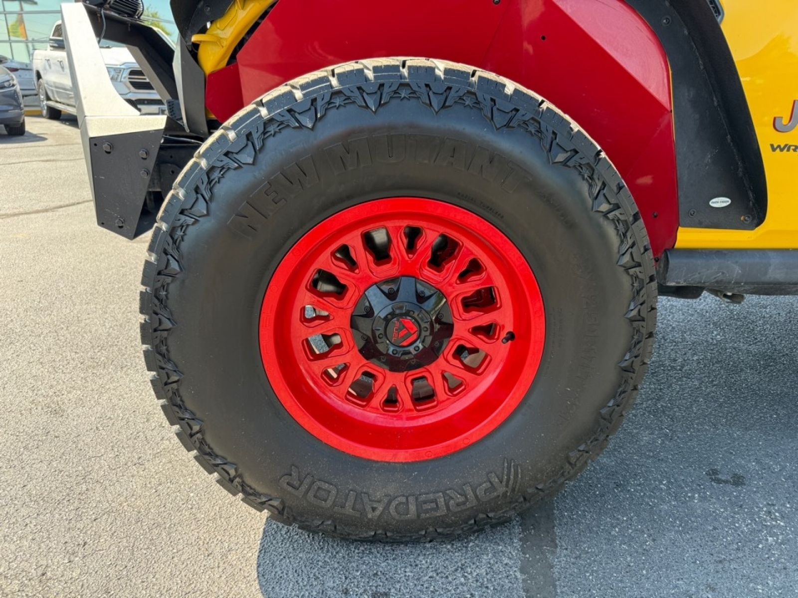 2021 Jeep Wrangler Unlimited Rubicon photo 22