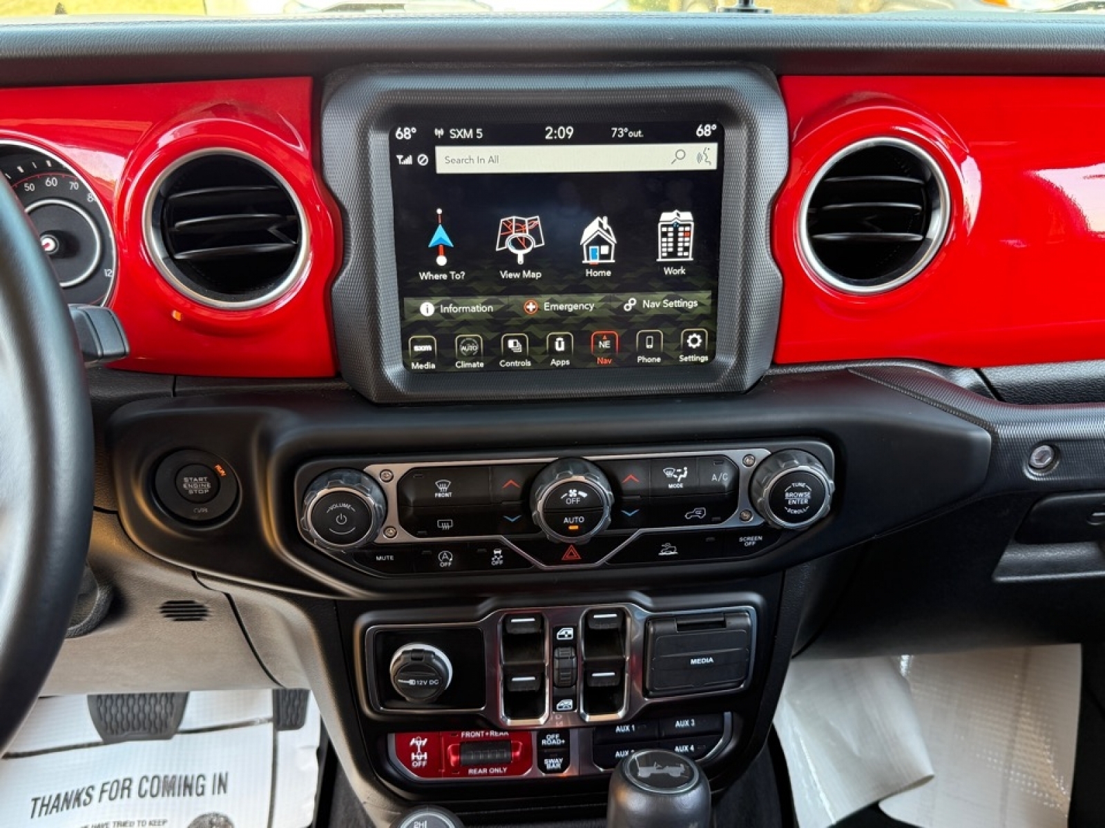 2021 Jeep Wrangler Unlimited Rubicon photo 24