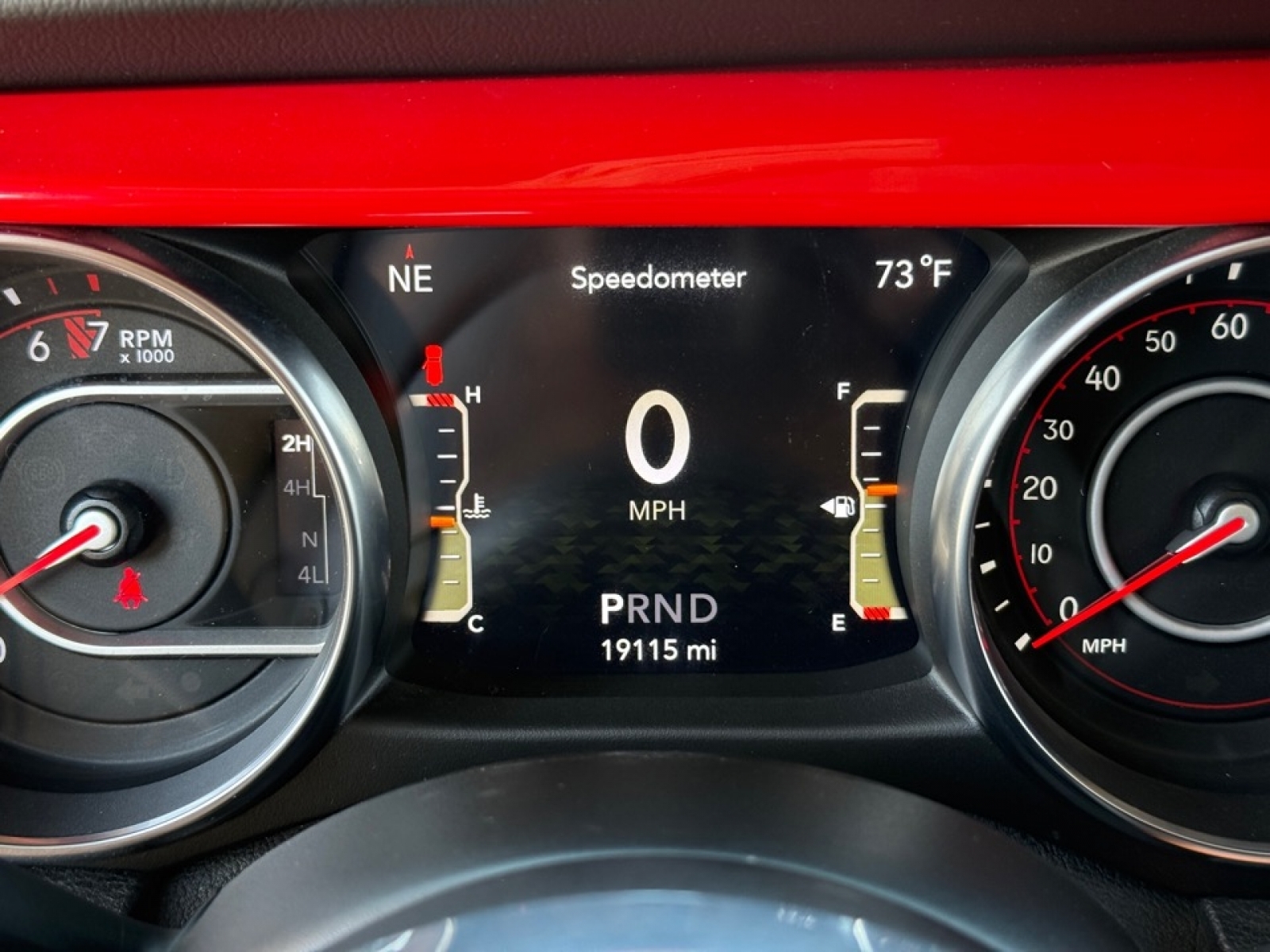 2021 Jeep Wrangler Unlimited Rubicon photo 25