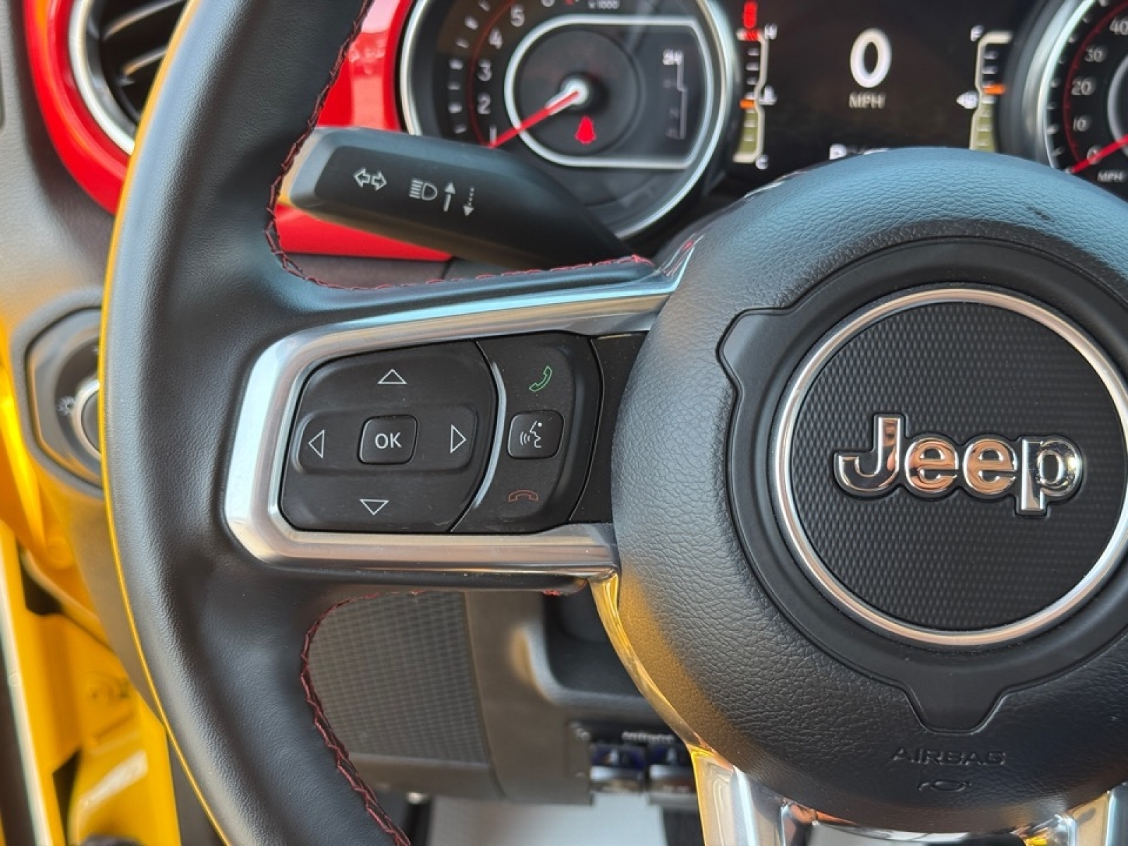 2021 Jeep Wrangler Unlimited Rubicon photo 26