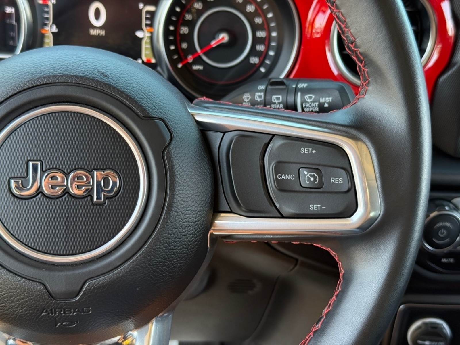 2021 Jeep Wrangler Unlimited Rubicon photo 27