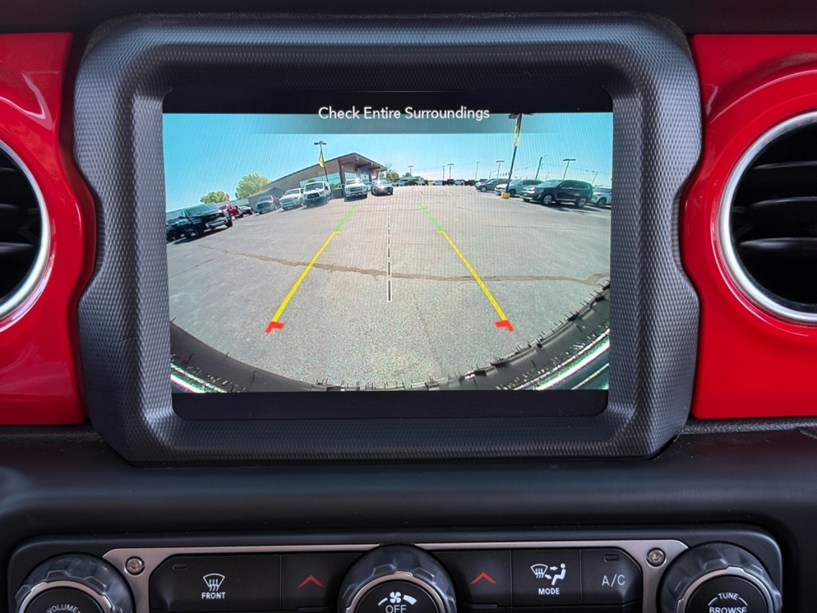 2021 Jeep Wrangler Unlimited Rubicon photo 28