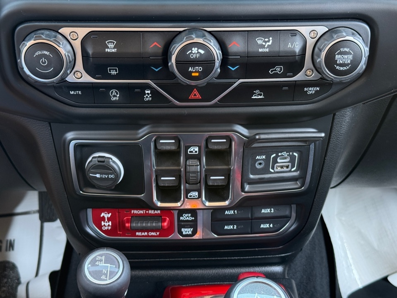 2021 Jeep Wrangler Unlimited Rubicon photo 30