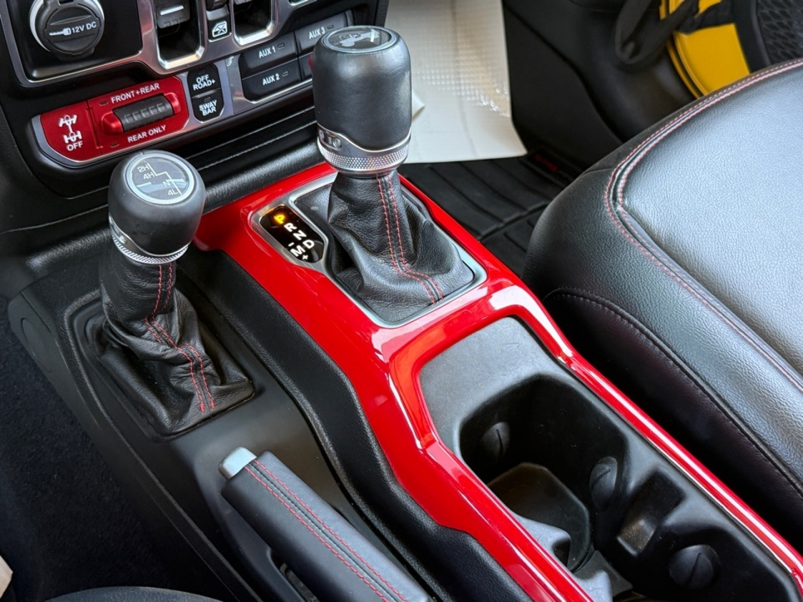 2021 Jeep Wrangler Unlimited Rubicon photo 31