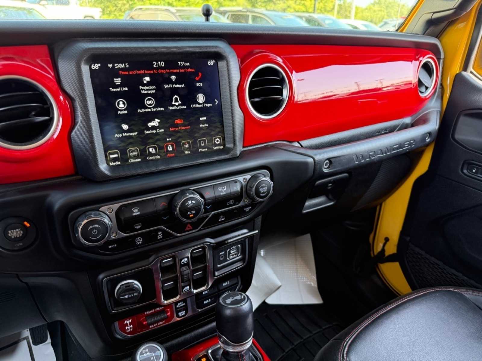 2021 Jeep Wrangler Unlimited Rubicon photo 32