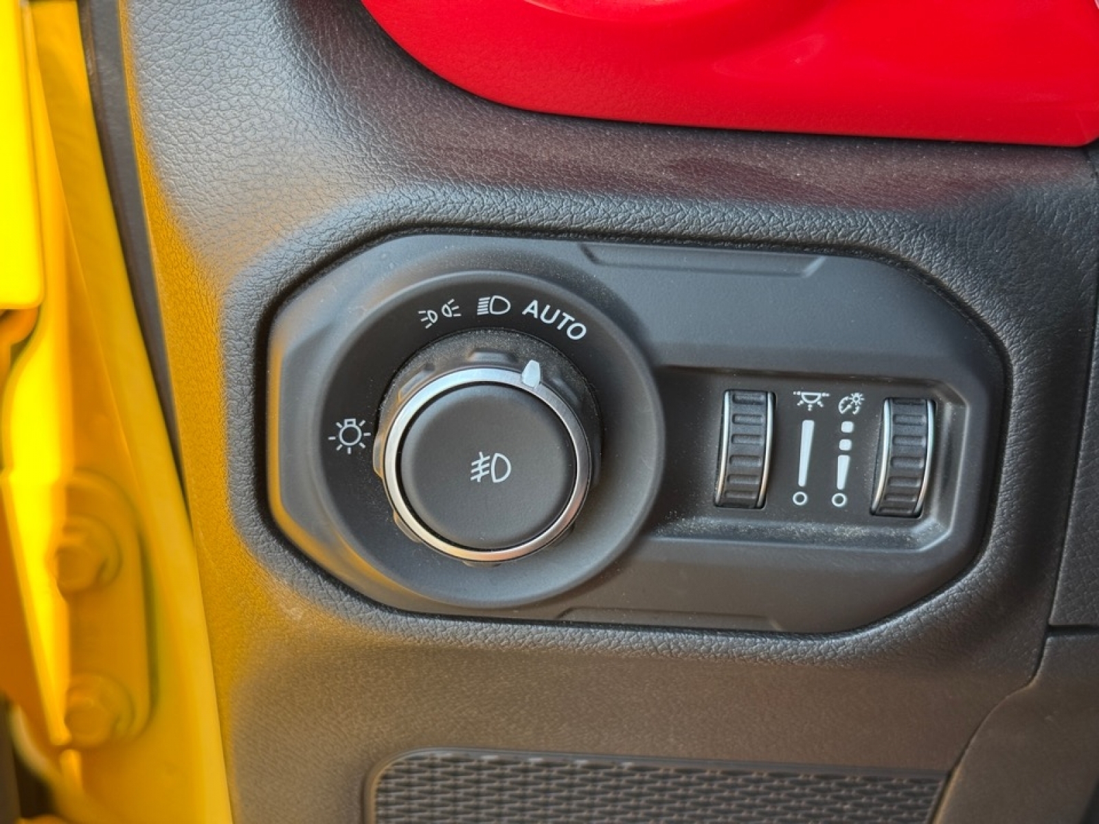 2021 Jeep Wrangler Unlimited Rubicon photo 33