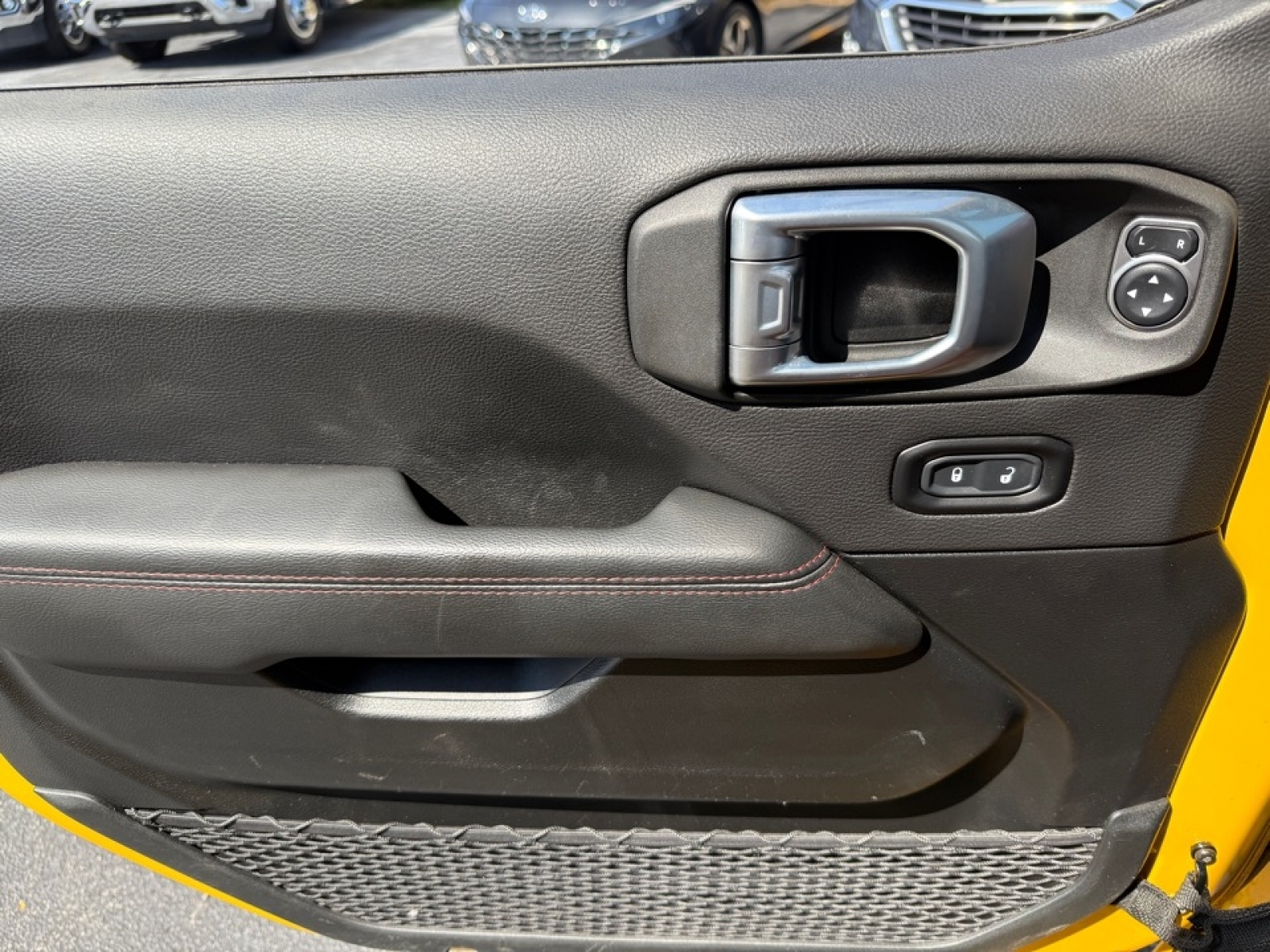 2021 Jeep Wrangler Unlimited Rubicon photo 34