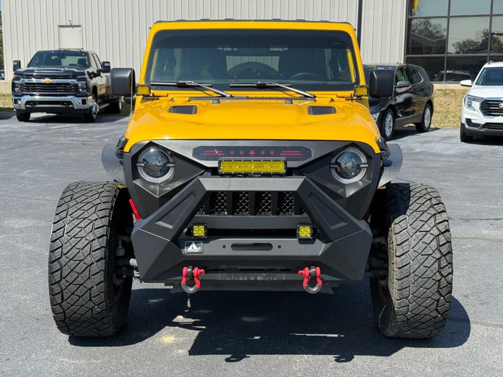 2021 Jeep Wrangler Unlimited Rubicon photo 3