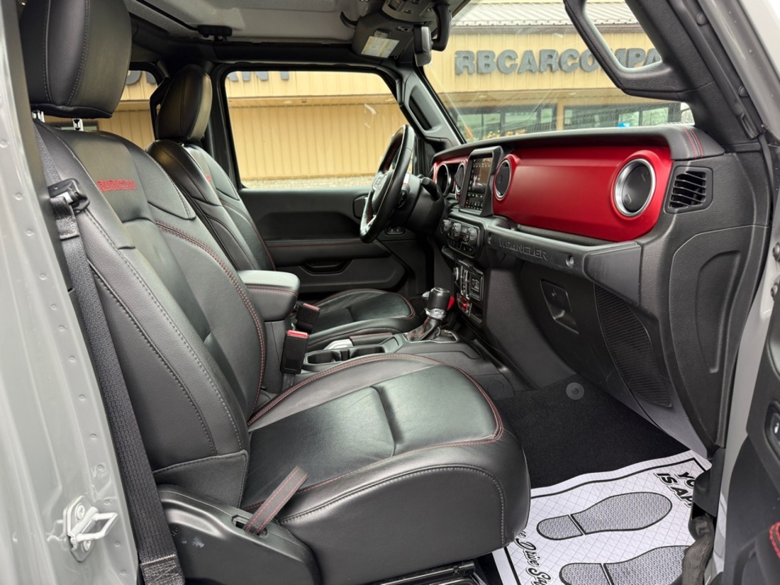 2021 Jeep Wrangler Unlimited Rubicon, 39361, Photo