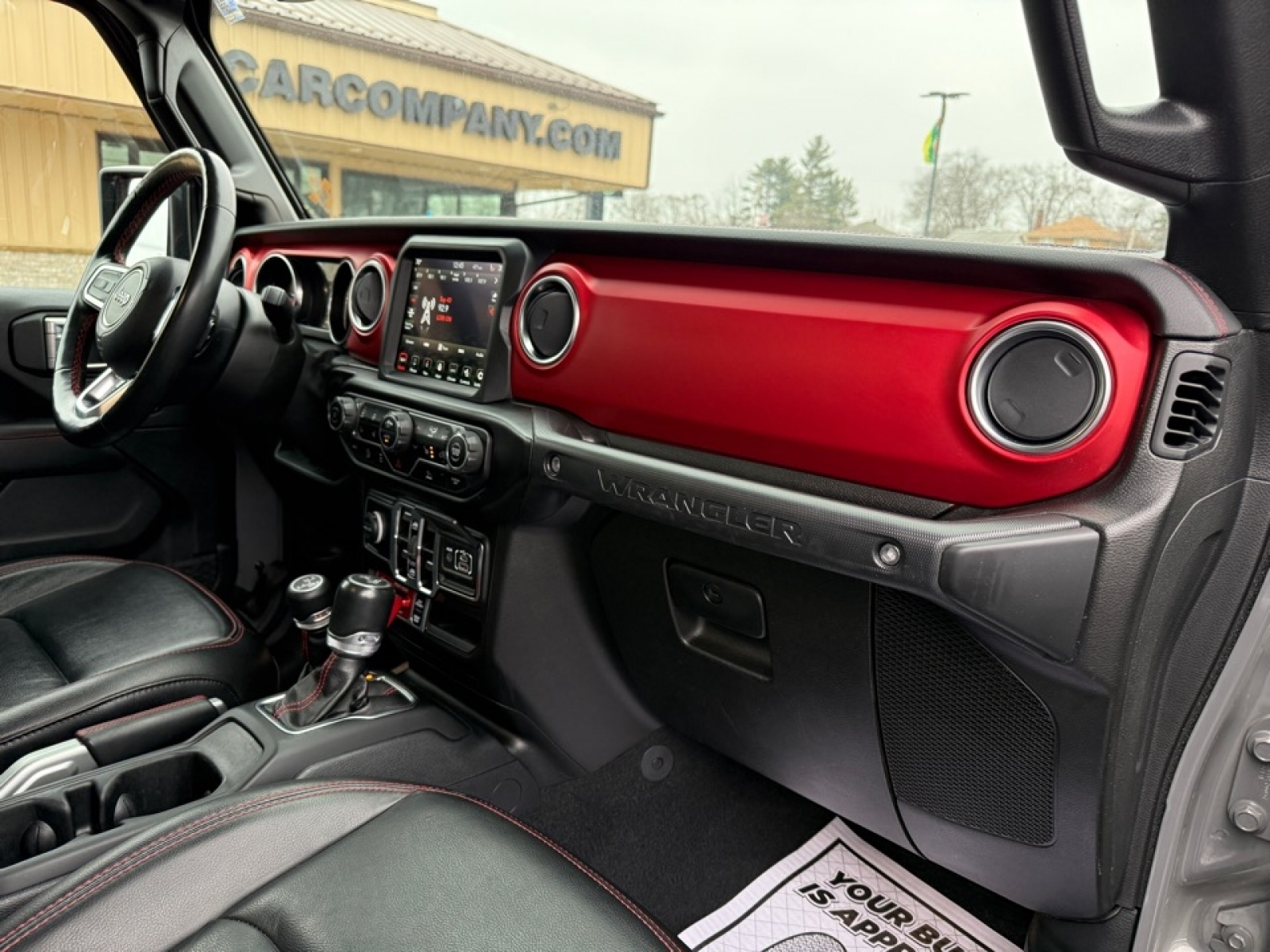 2021 Jeep Wrangler Unlimited Rubicon, 39361, Photo