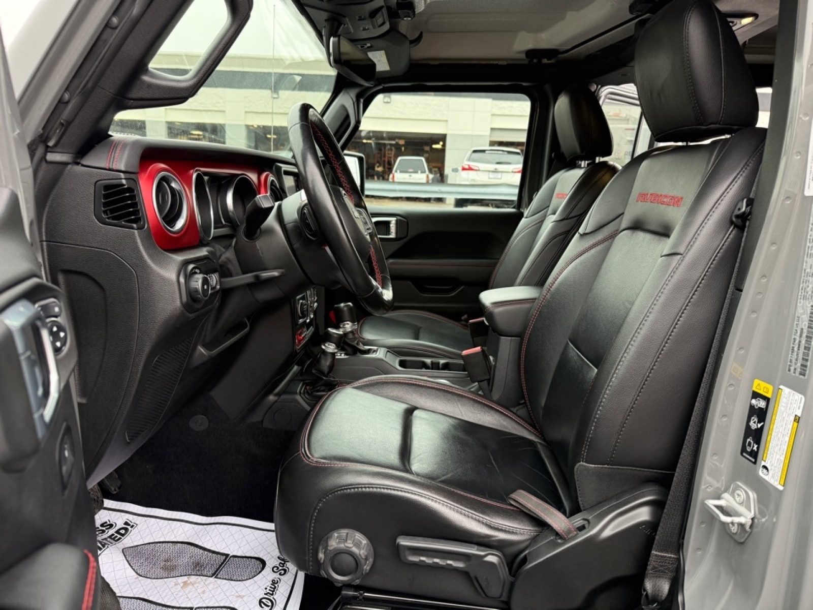 2021 Jeep Wrangler Unlimited Rubicon, 39361, Photo