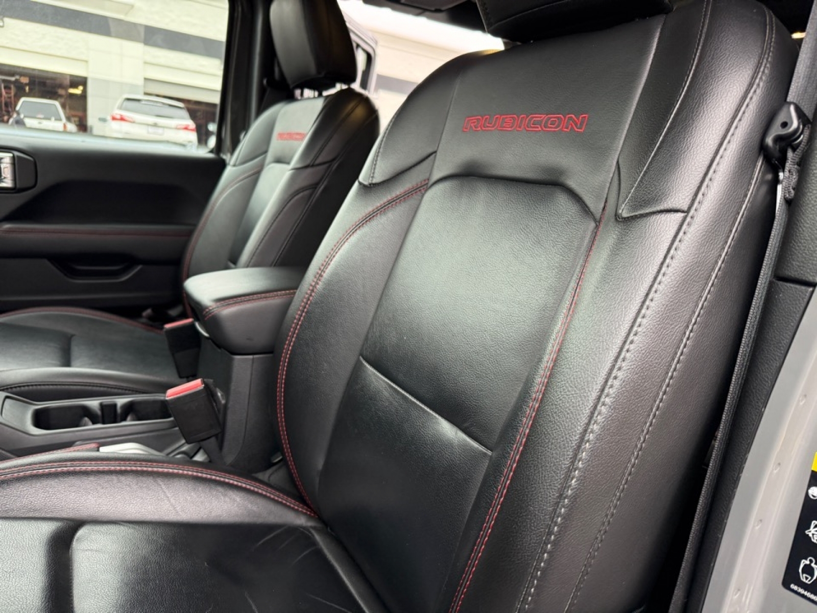 2021 Jeep Wrangler Unlimited Rubicon, 39361, Photo