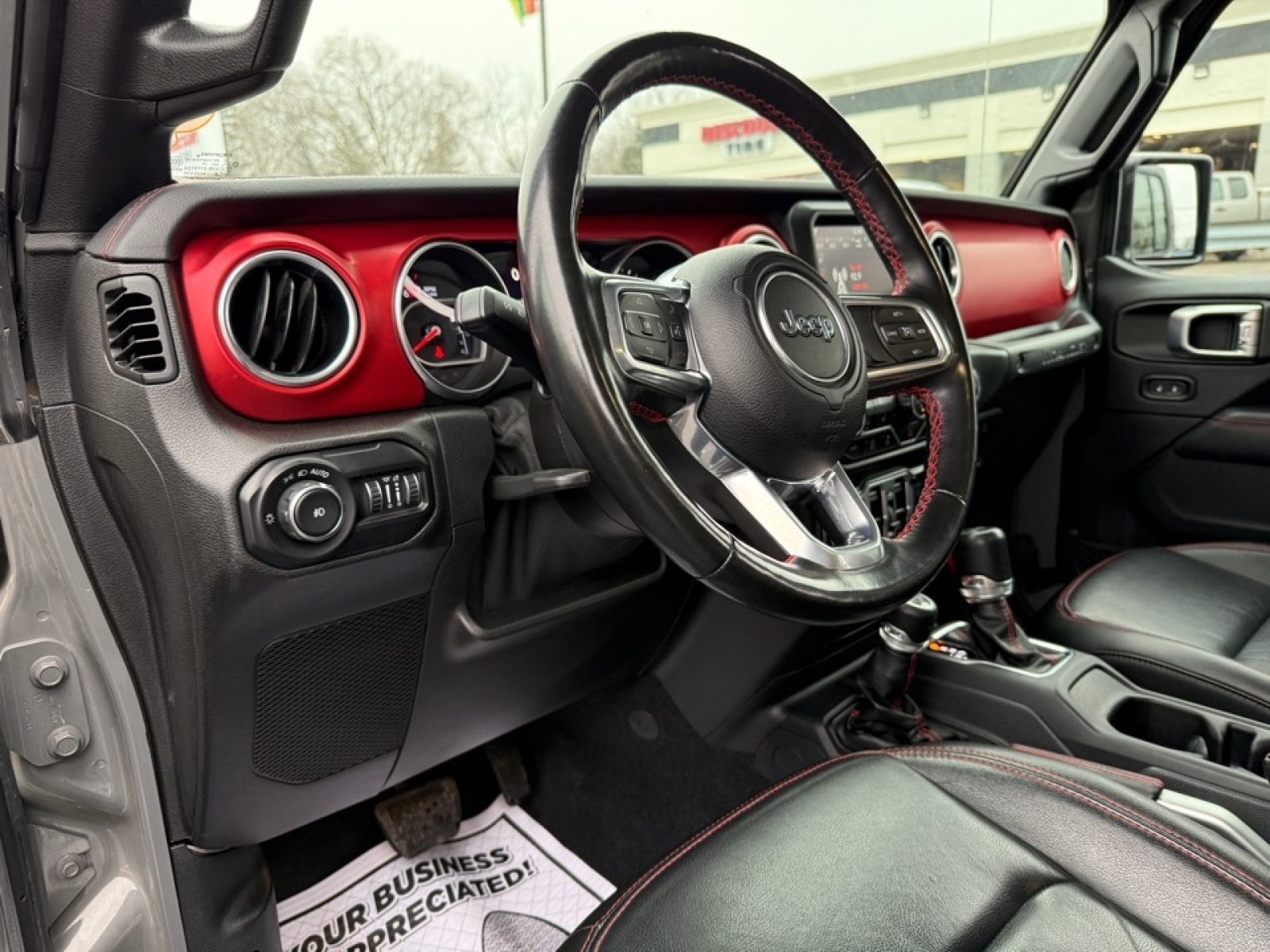 2021 Jeep Wrangler Unlimited Rubicon, 39361, Photo