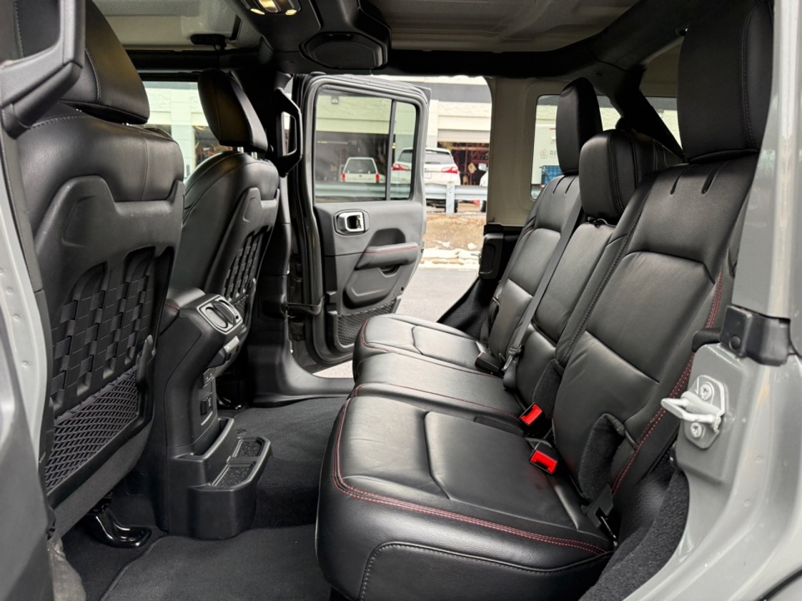 2021 Jeep Wrangler Unlimited Rubicon, 39361, Photo