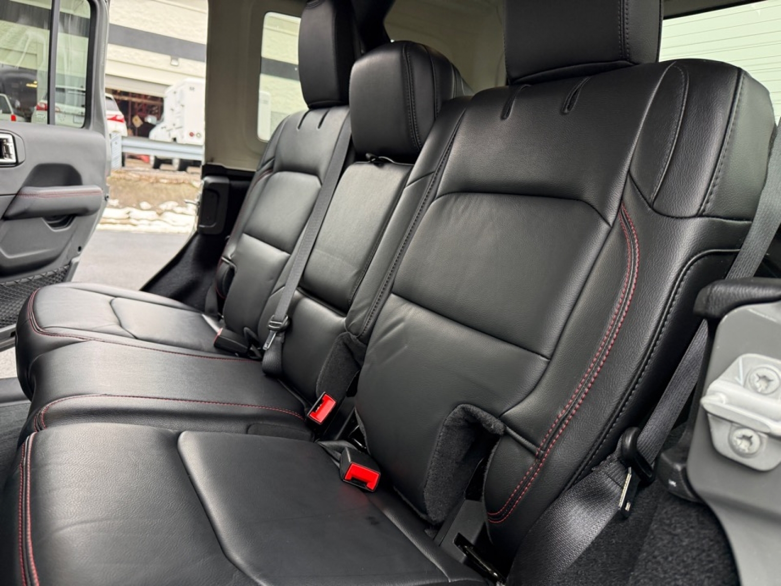 2021 Jeep Wrangler Unlimited Rubicon, 39361, Photo