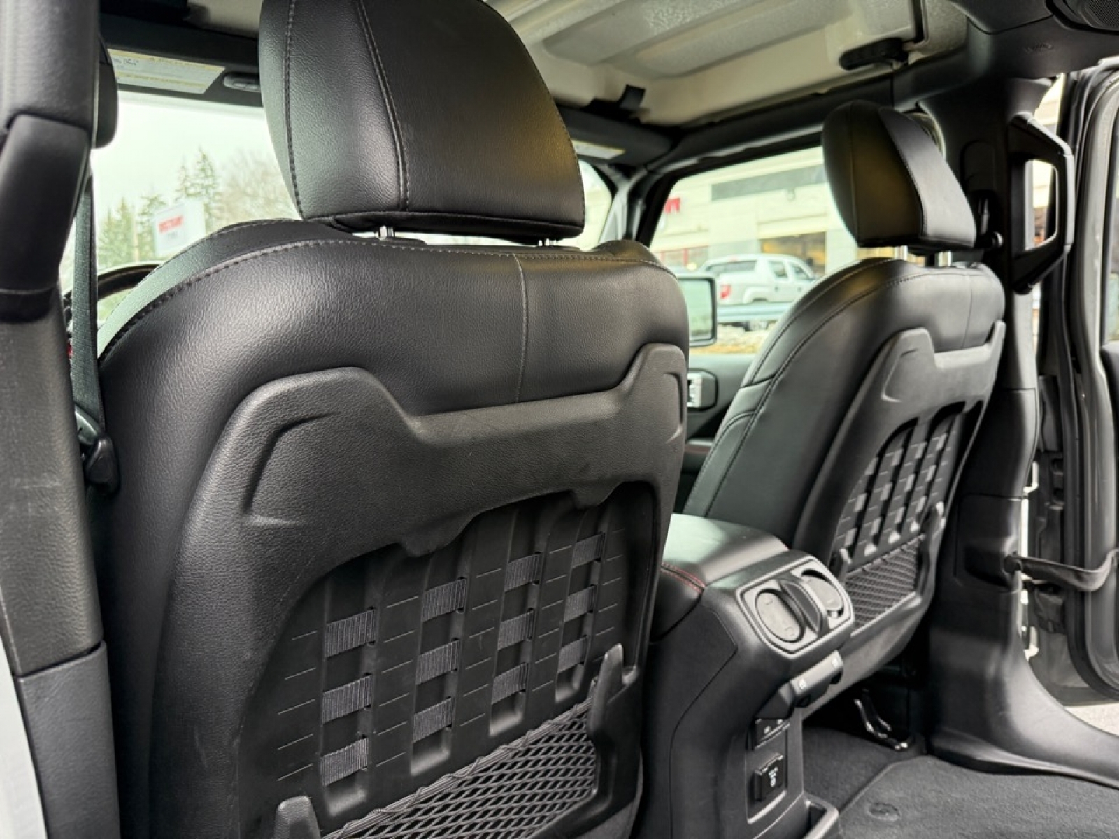 2021 Jeep Wrangler Unlimited Rubicon, 39361, Photo