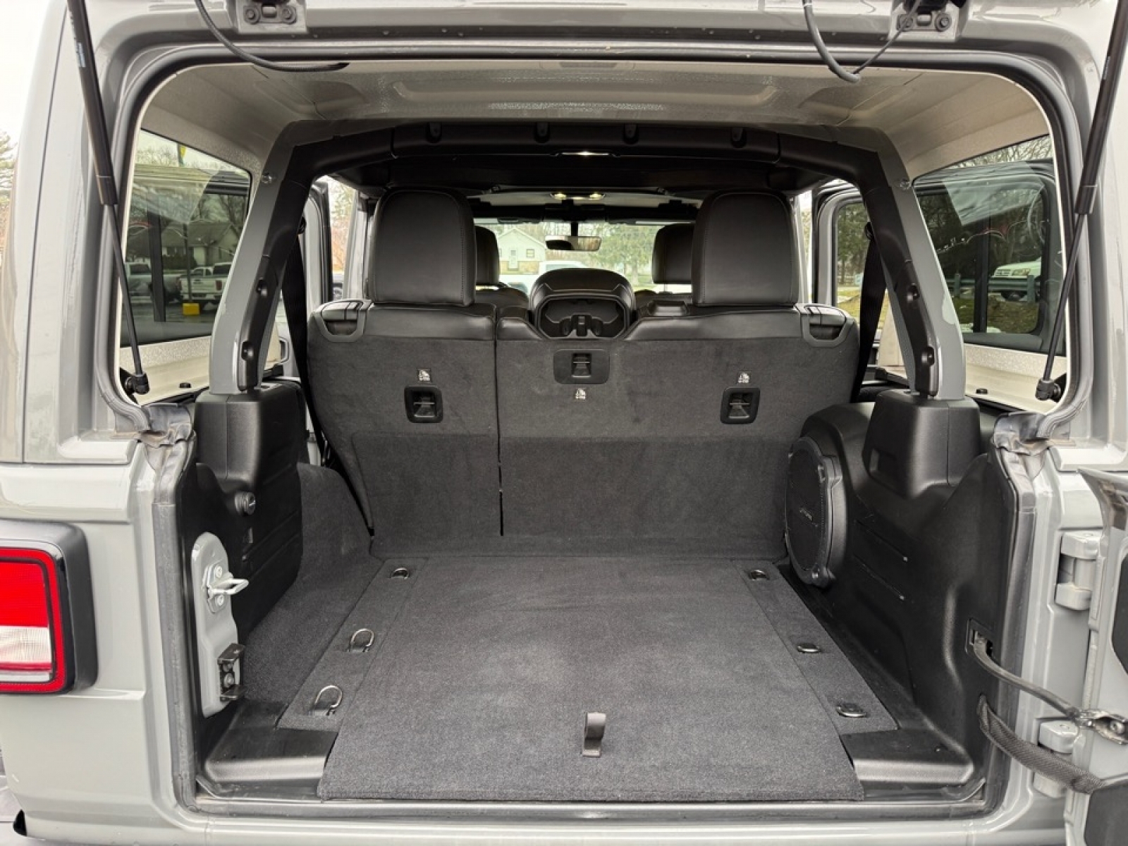 2021 Jeep Wrangler Unlimited Rubicon, 39361, Photo