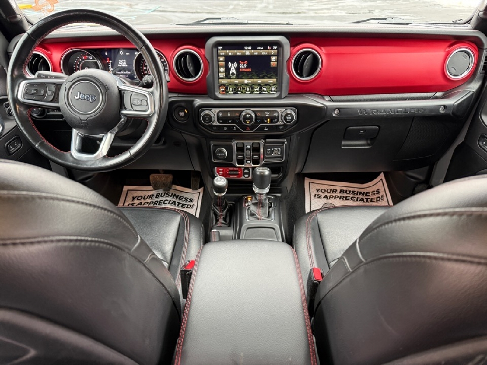 2021 Jeep Wrangler Unlimited Rubicon, 39361, Photo