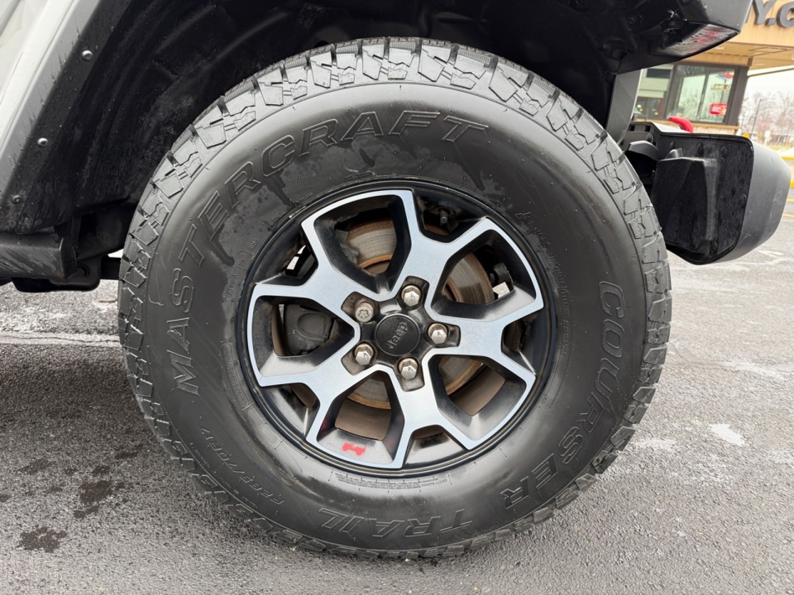 2021 Jeep Wrangler Unlimited Rubicon, 39361, Photo