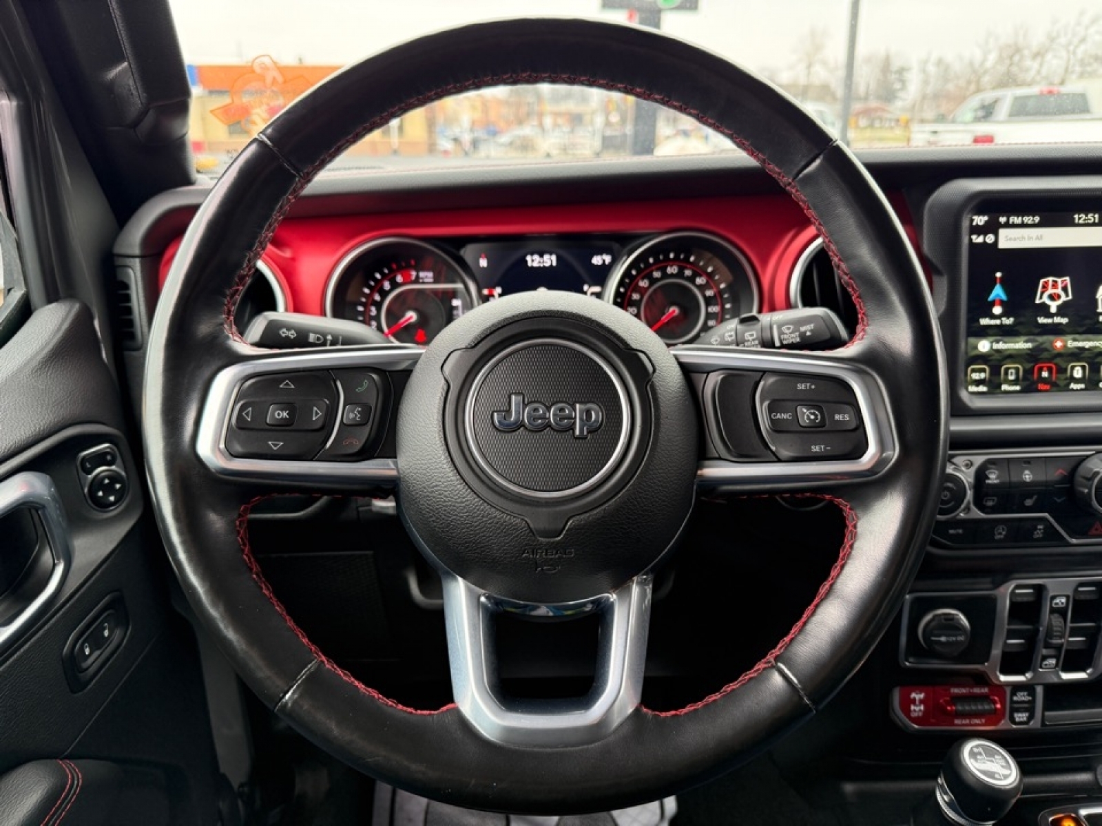 2021 Jeep Wrangler Unlimited Rubicon, 39361, Photo