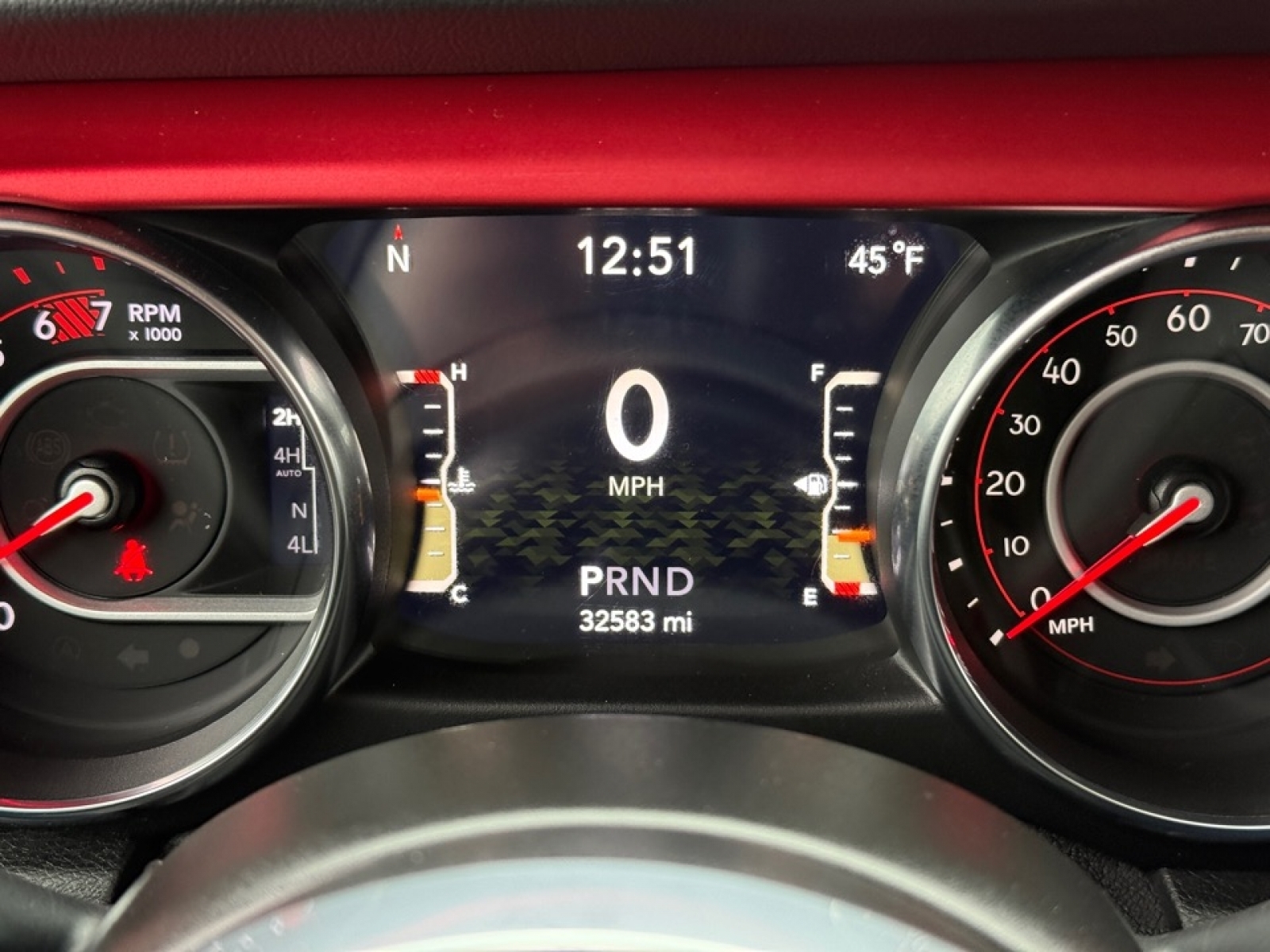 2021 Jeep Wrangler Unlimited Rubicon, 39361, Photo