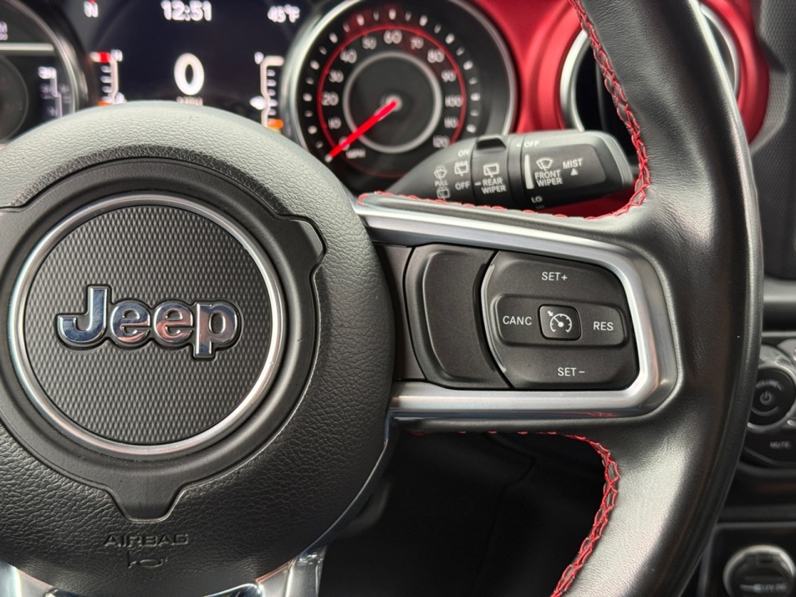 2021 Jeep Wrangler Unlimited Rubicon, 39361, Photo