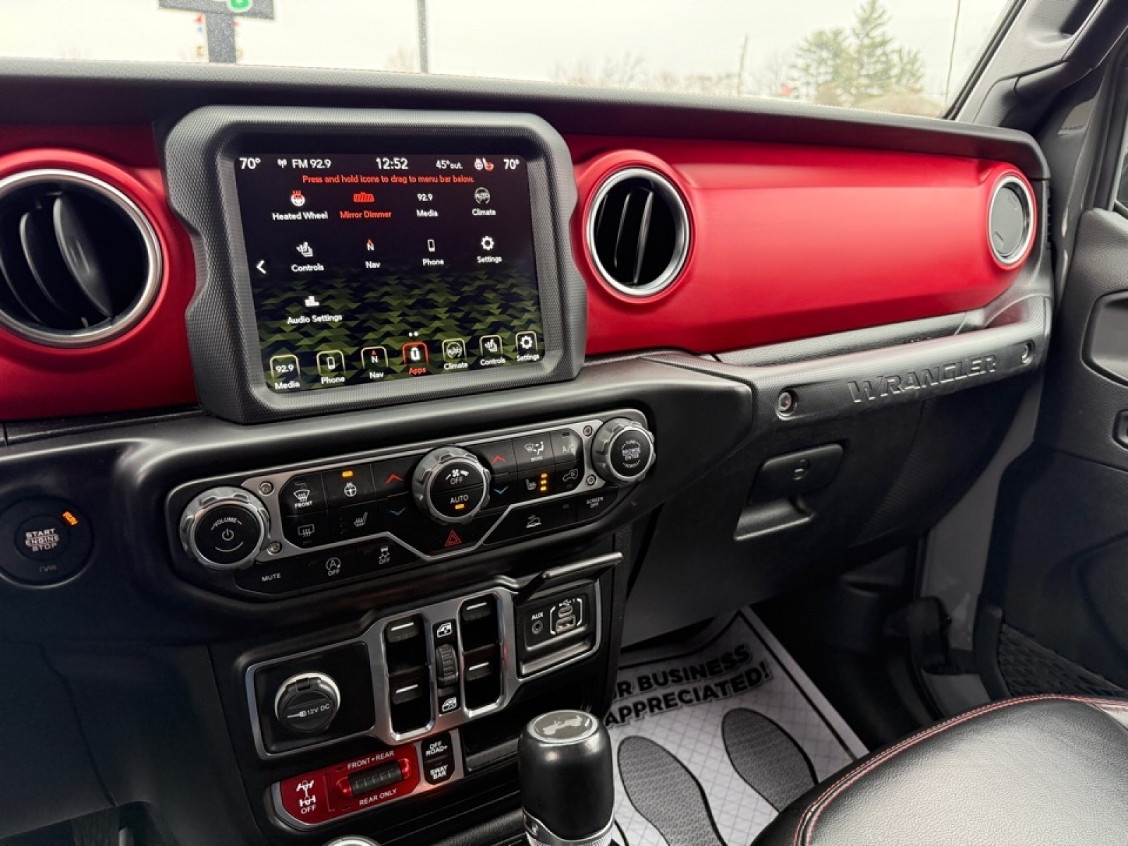 2021 Jeep Wrangler Unlimited Rubicon, 39361, Photo