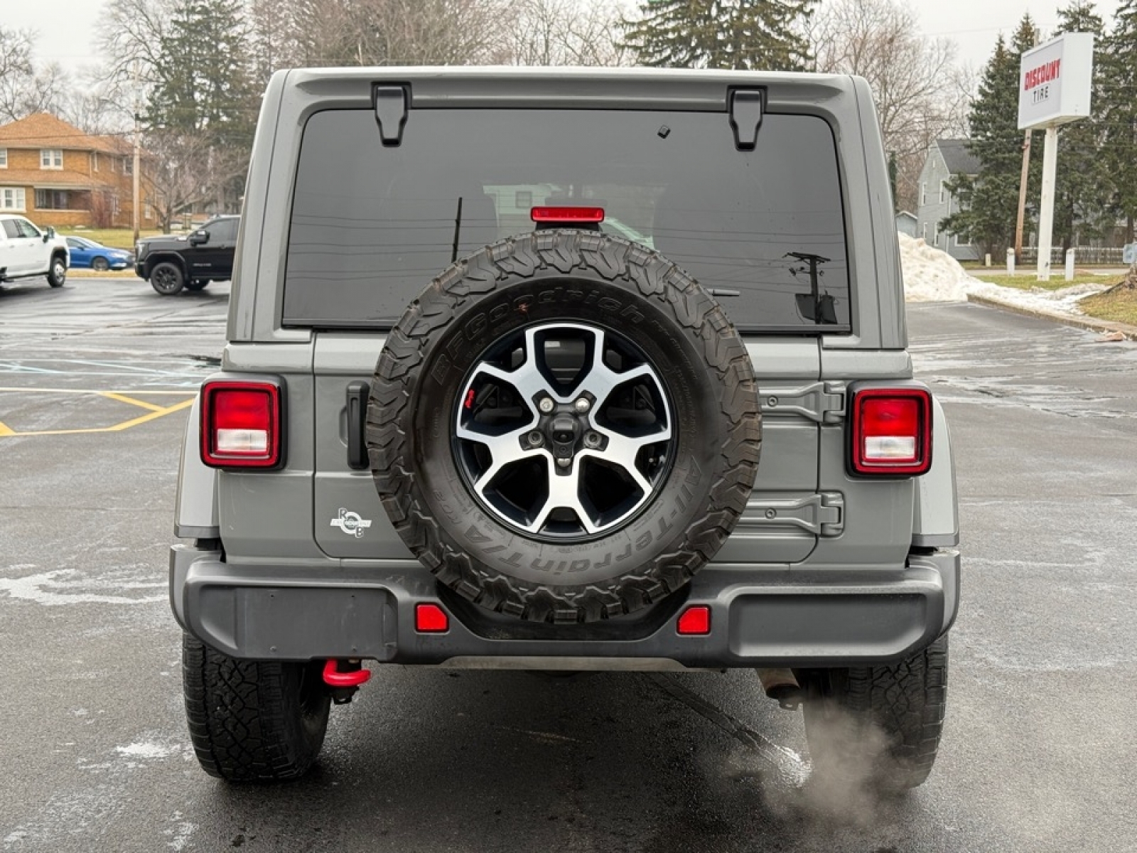 2021 Jeep Wrangler Unlimited Rubicon, 39361, Photo