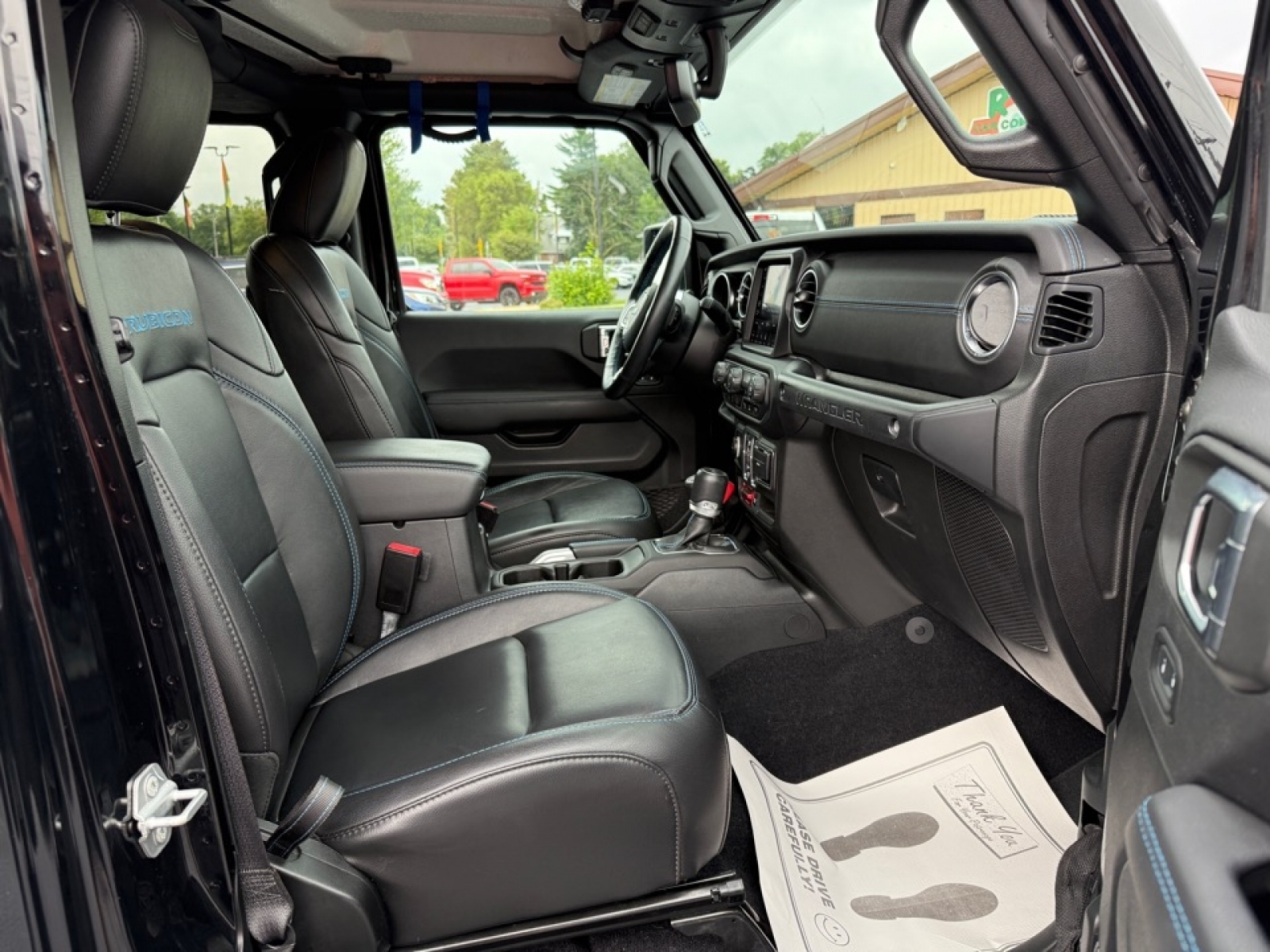 2021 Jeep Wrangler 4xe Unlimited Rubicon 4x4, 38778, Photo