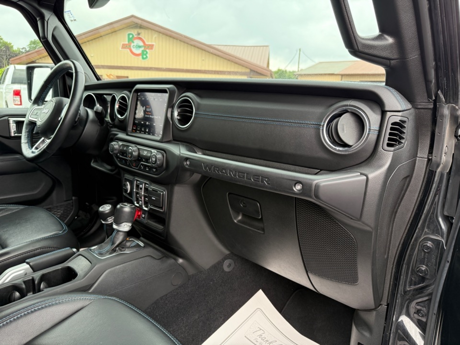 2021 Jeep Wrangler 4xe Unlimited Rubicon 4x4, 38778, Photo