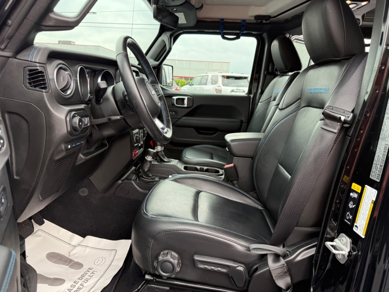 2021 Jeep Wrangler 4xe Unlimited Rubicon 4x4, 38778, Photo