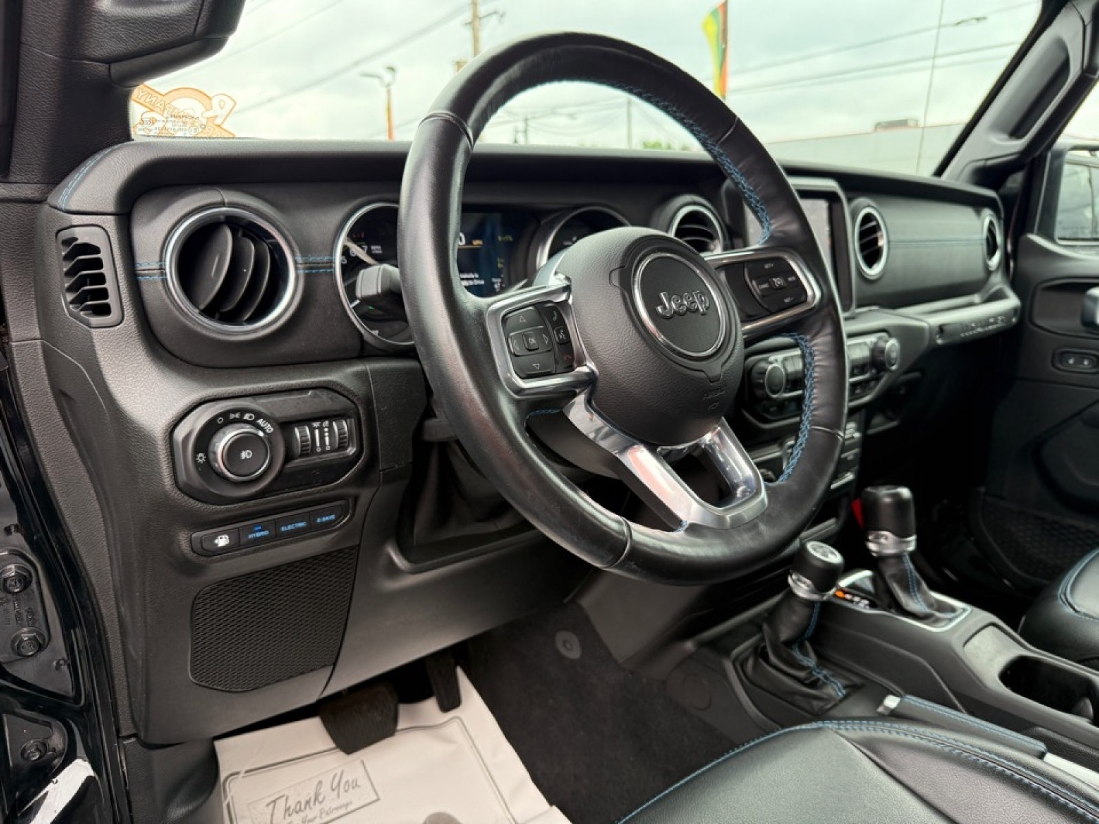 2021 Jeep Wrangler 4xe Unlimited Rubicon 4x4, 38778, Photo