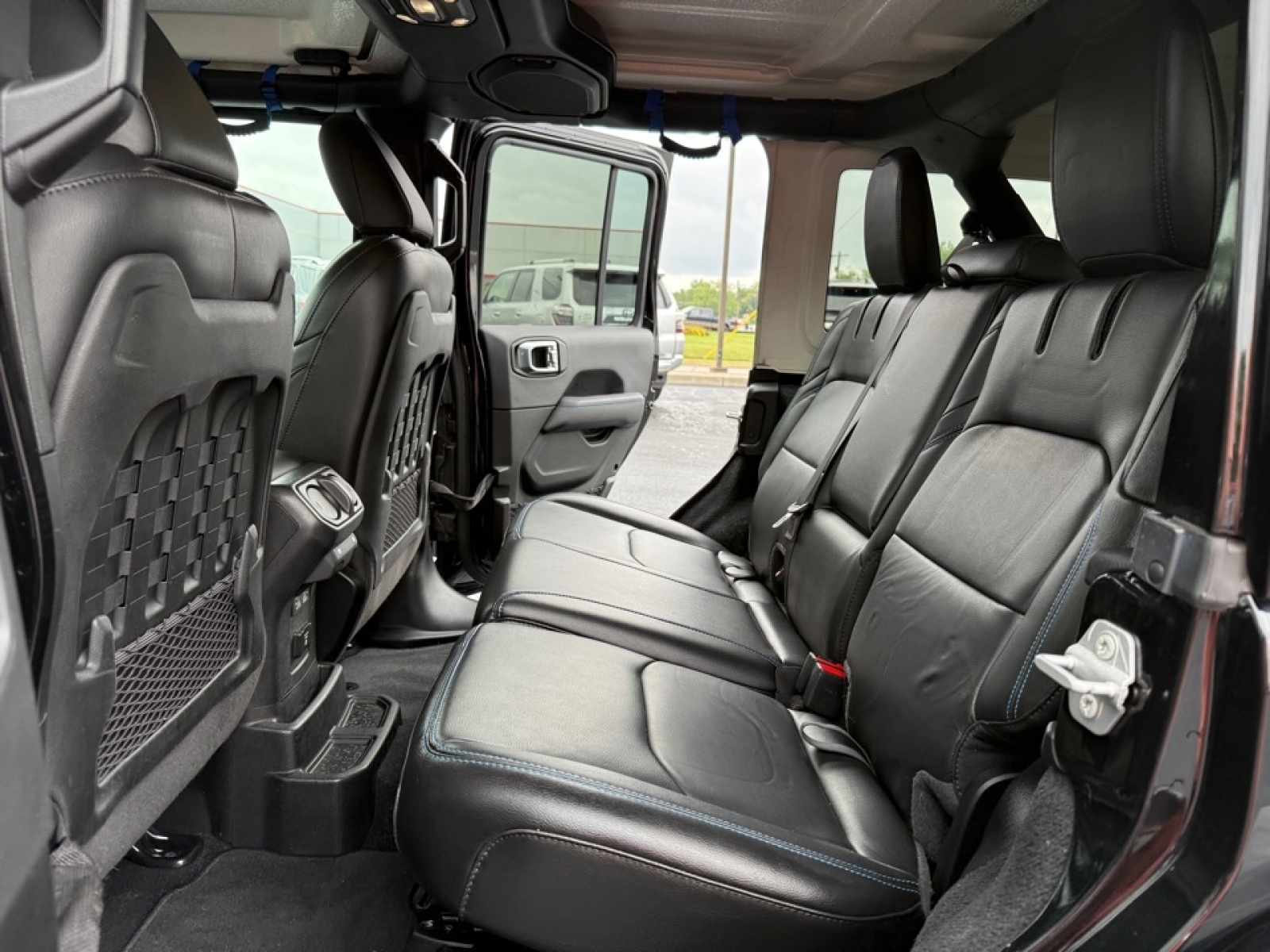 2021 Jeep Wrangler 4xe Unlimited Rubicon 4x4, 38778, Photo