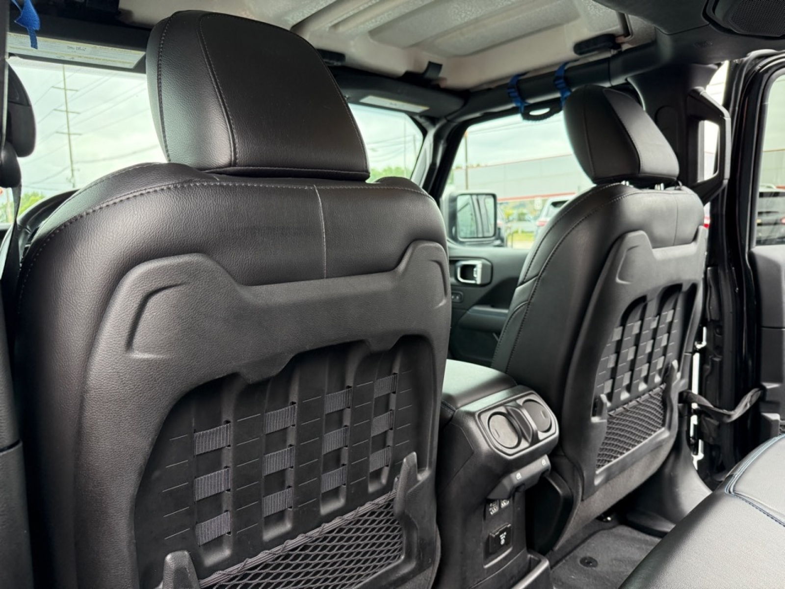 2021 Jeep Wrangler 4xe Unlimited Rubicon 4x4, 38778, Photo