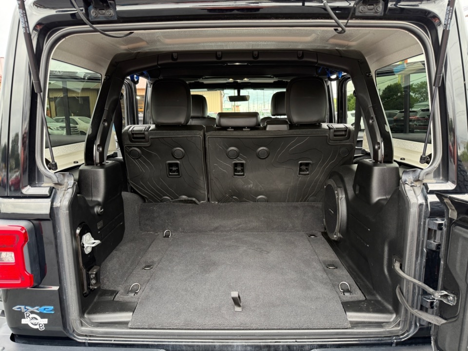 2021 Jeep Wrangler 4xe Unlimited Rubicon 4x4, 38778, Photo