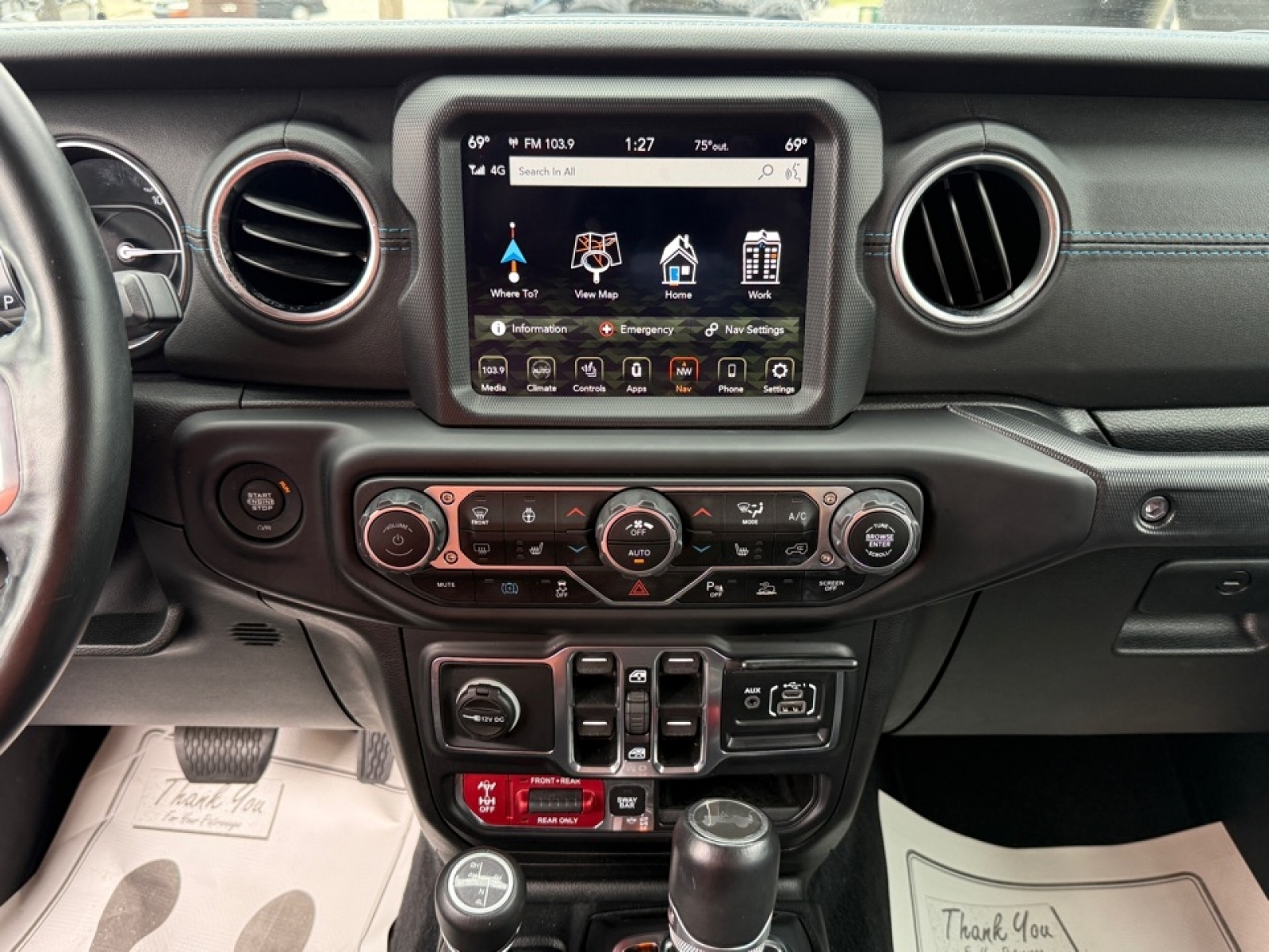 2021 Jeep Wrangler 4xe Unlimited Rubicon 4x4, 38778, Photo