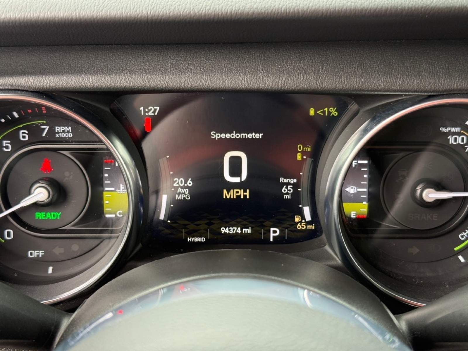 2021 Jeep Wrangler 4xe Unlimited Rubicon 4x4, 38778, Photo