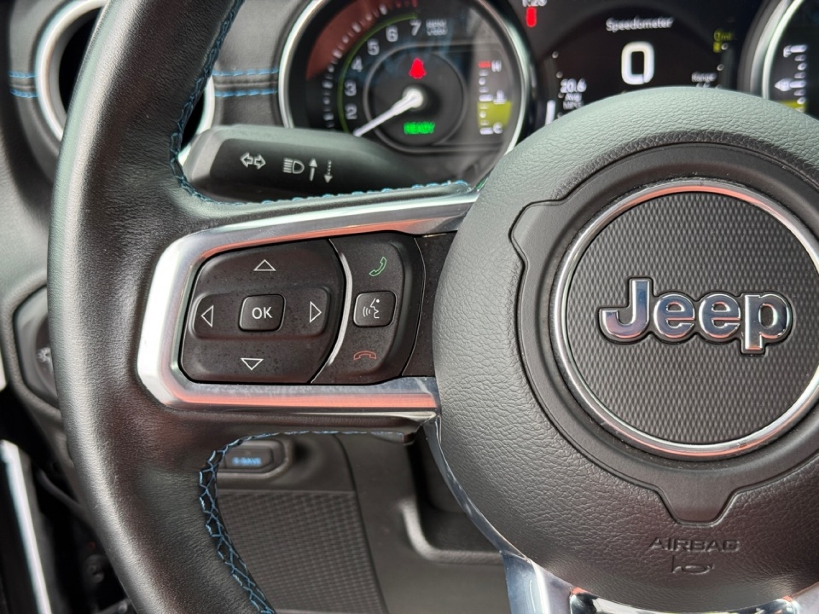 2021 Jeep Wrangler 4xe Unlimited Rubicon 4x4, 38778, Photo