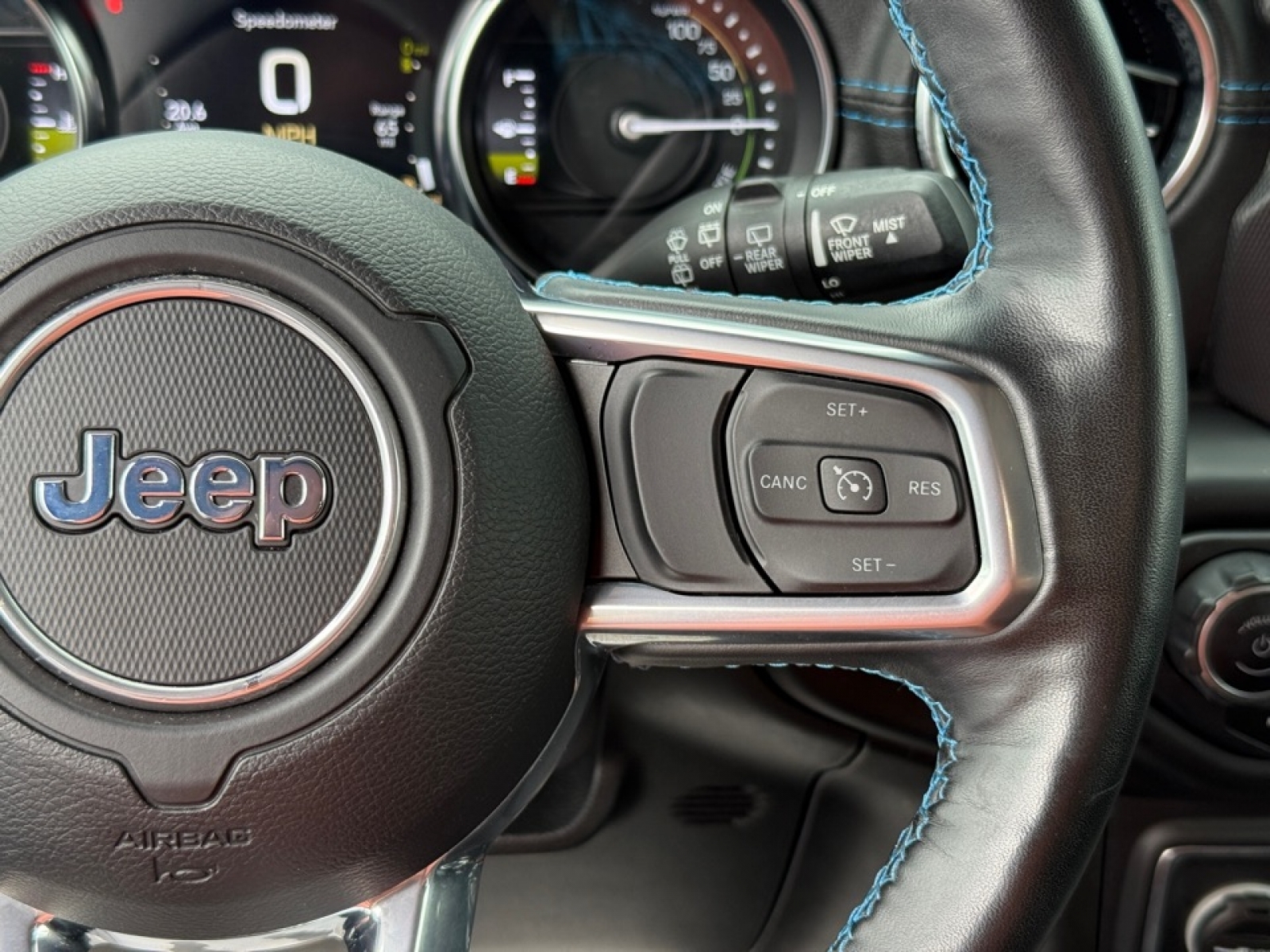 2021 Jeep Wrangler 4xe Unlimited Rubicon 4x4, 38778, Photo