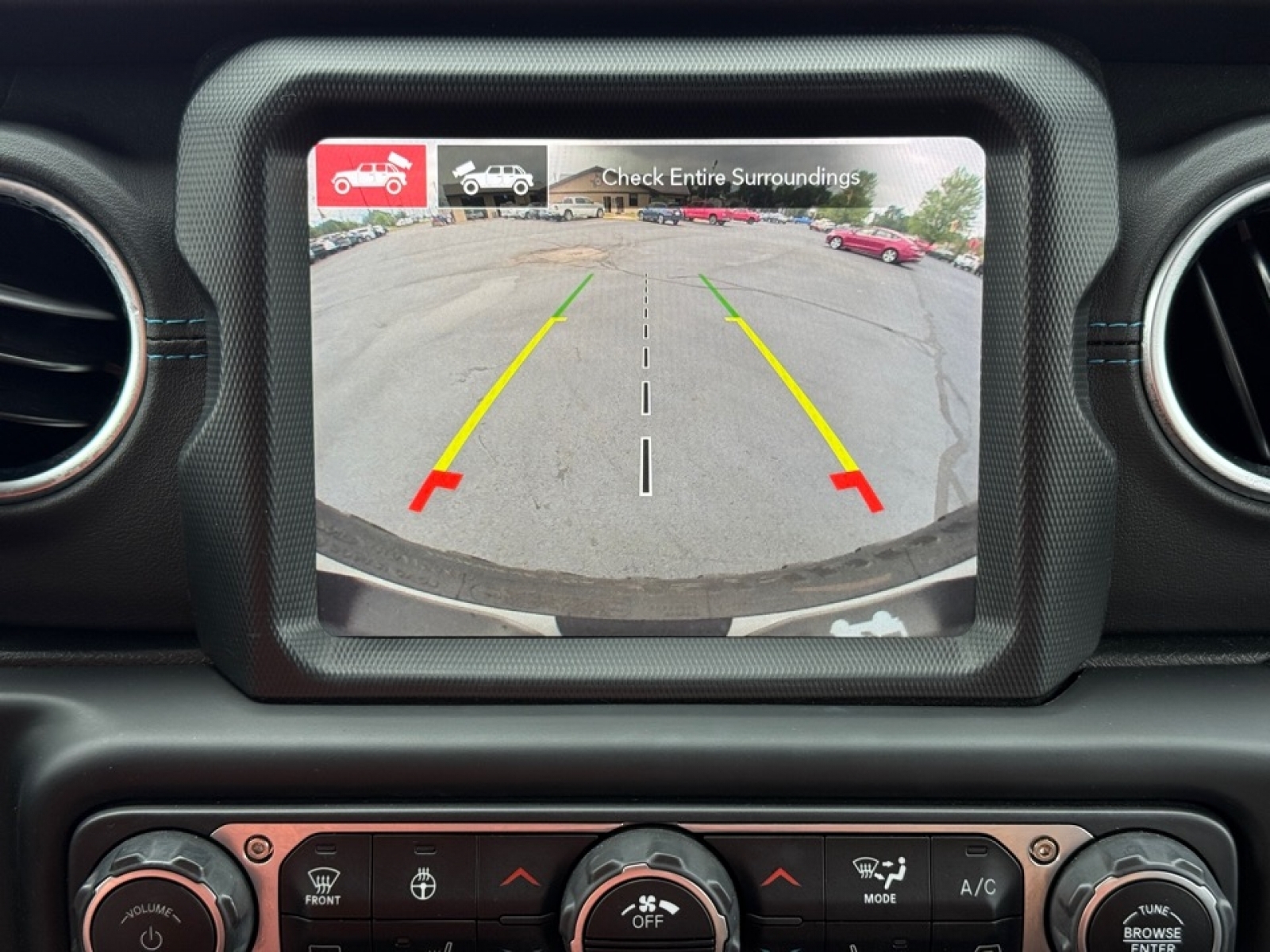 2021 Jeep Wrangler 4xe Unlimited Rubicon 4x4, 38778, Photo